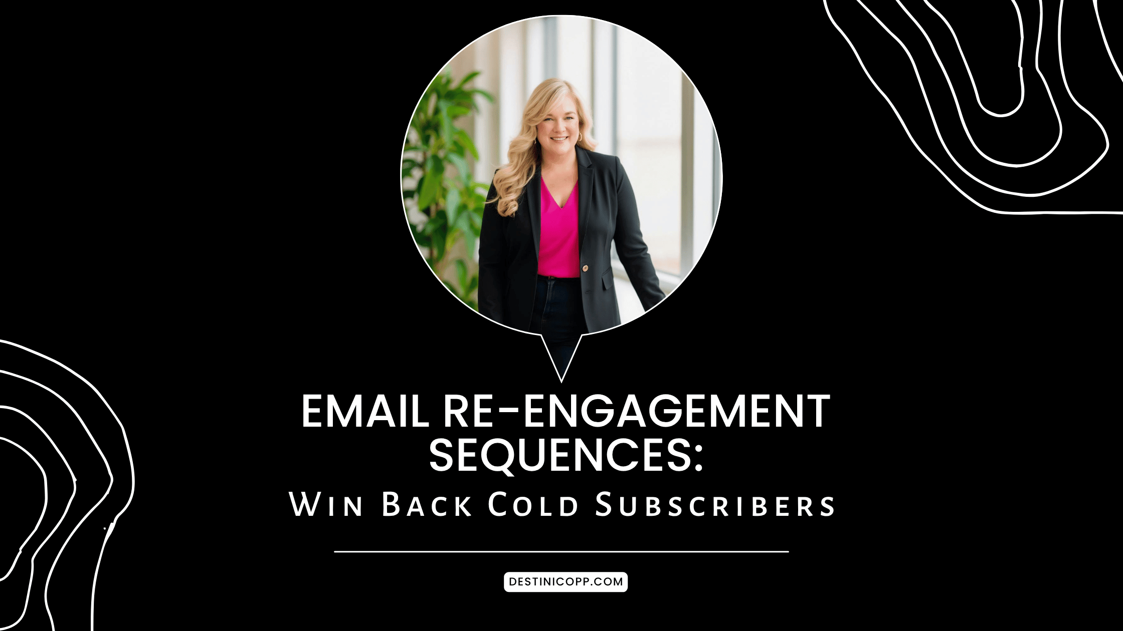 Email Re-Engagement Sequences: Win Back Cold Subscribers