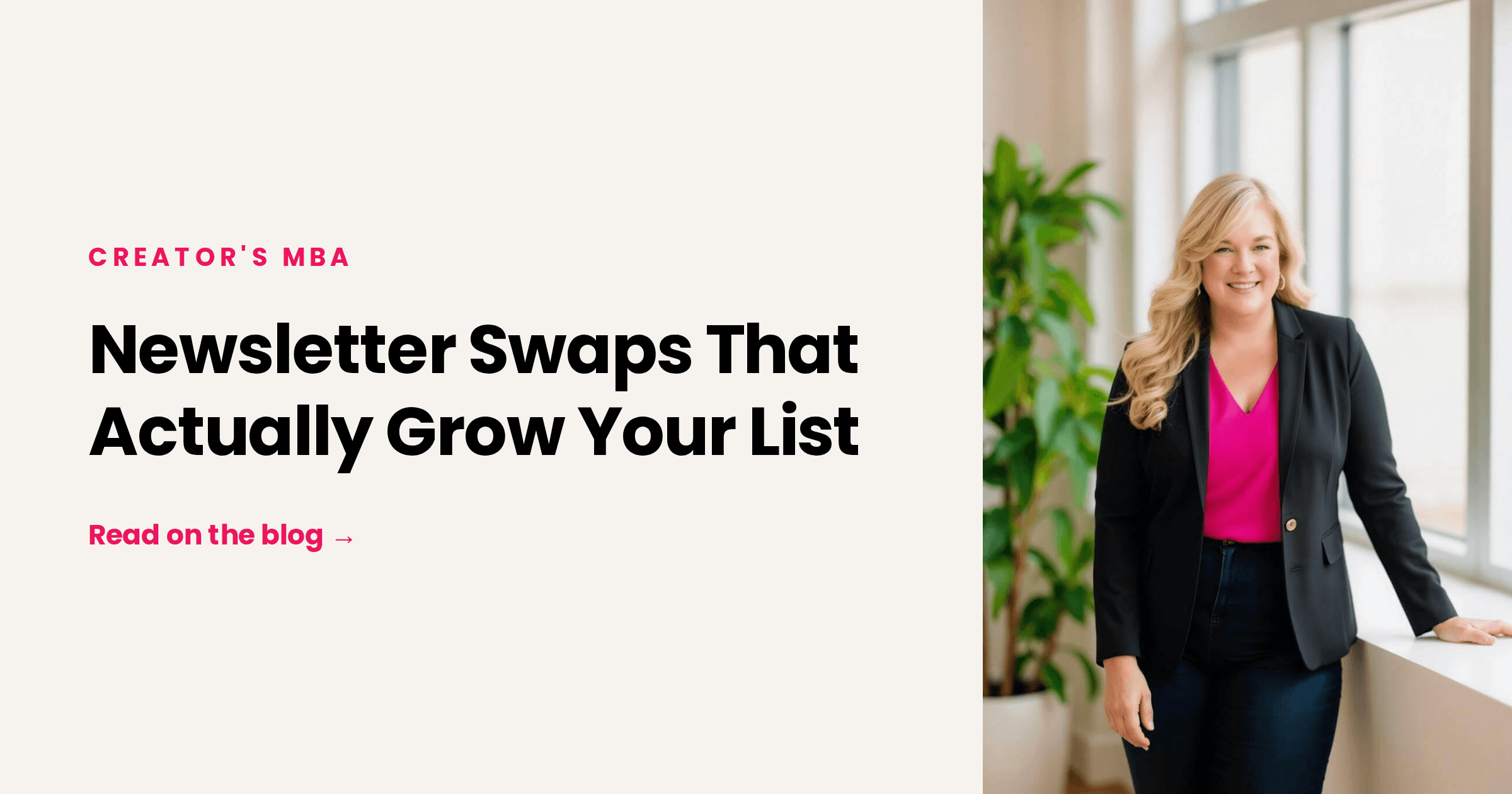 Newsletter Swaps That Actually Grow Your List