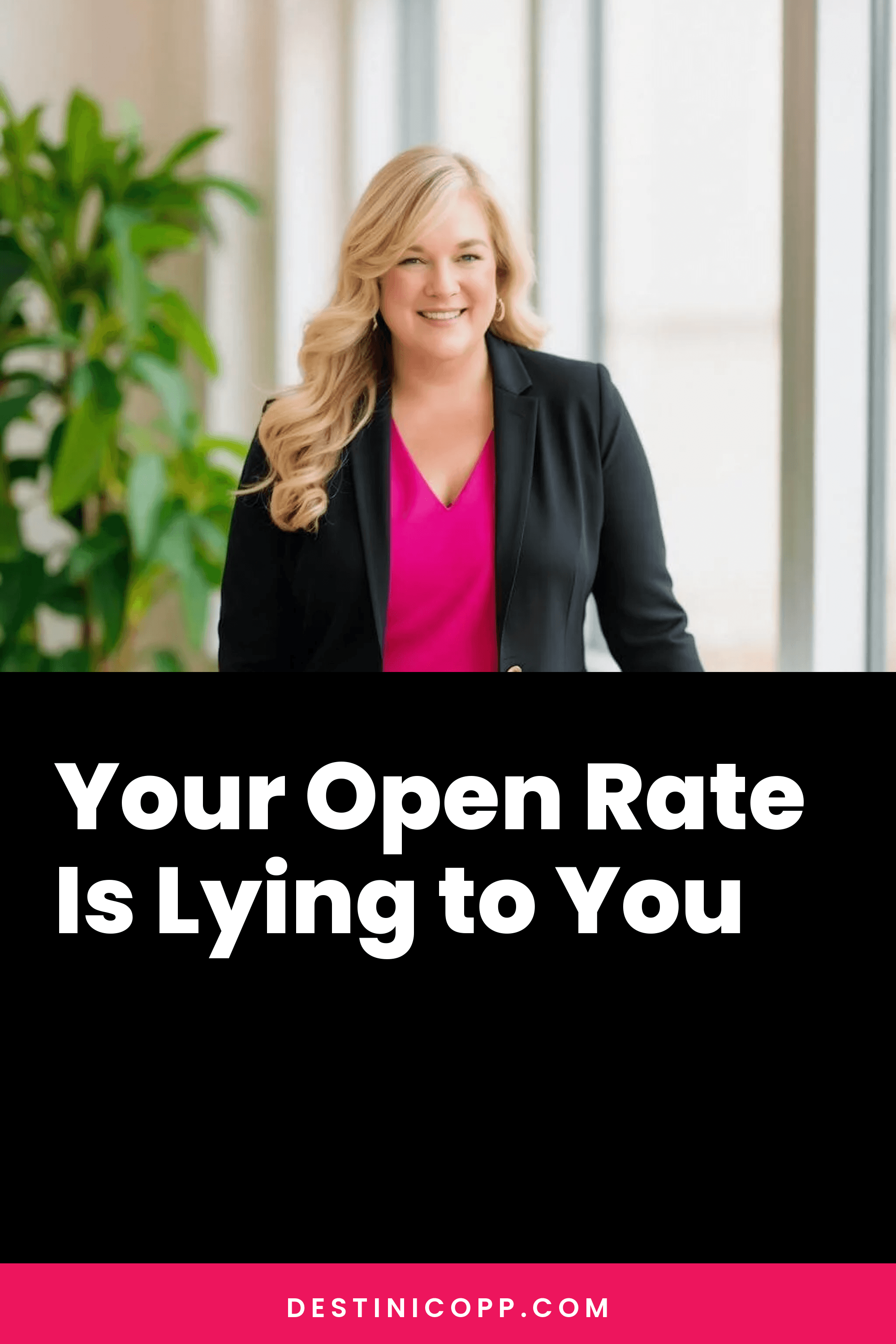 Your Open Rate Is Lying to You: What to Track Instead