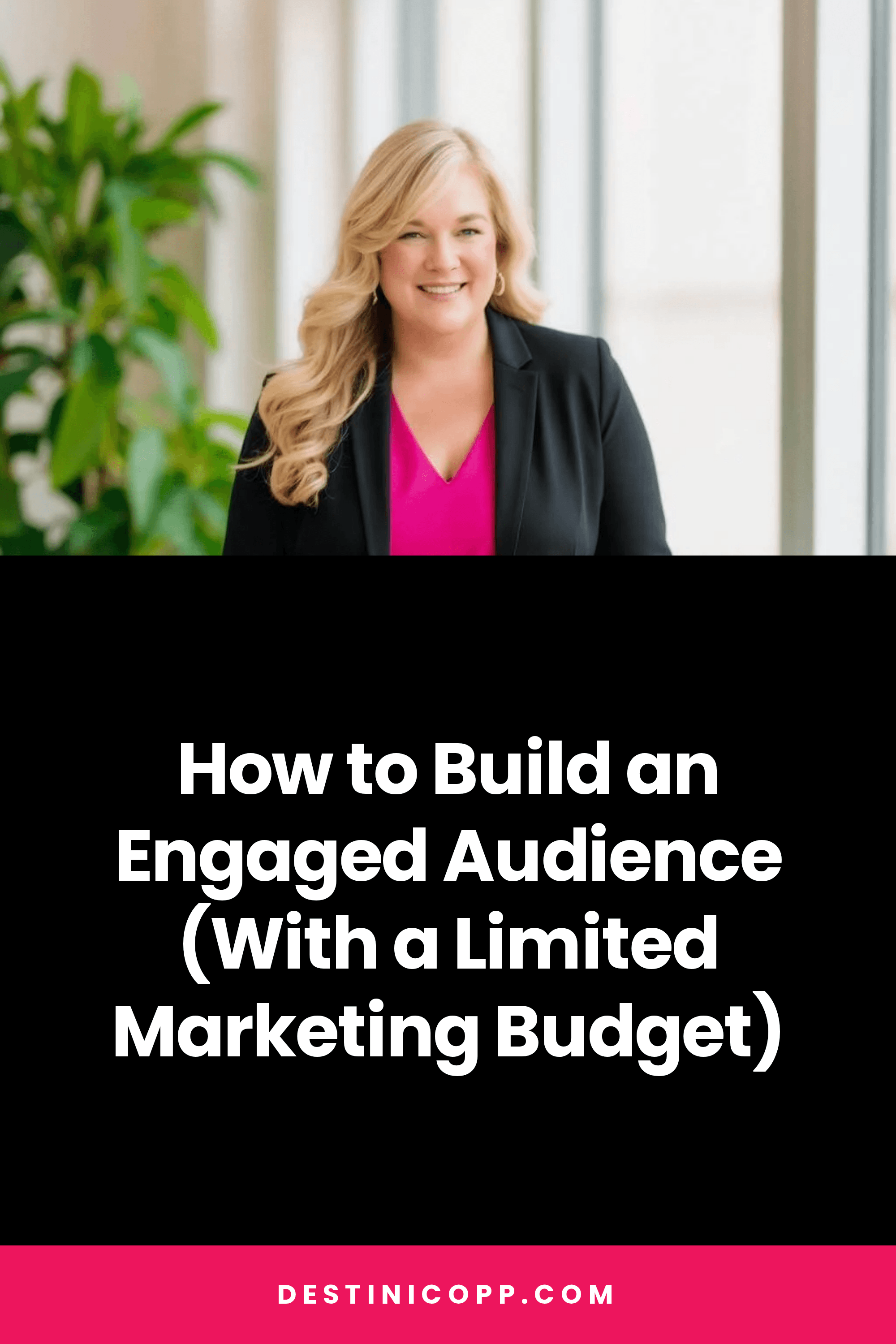 How to Build an Engaged Audience on a Small Budget