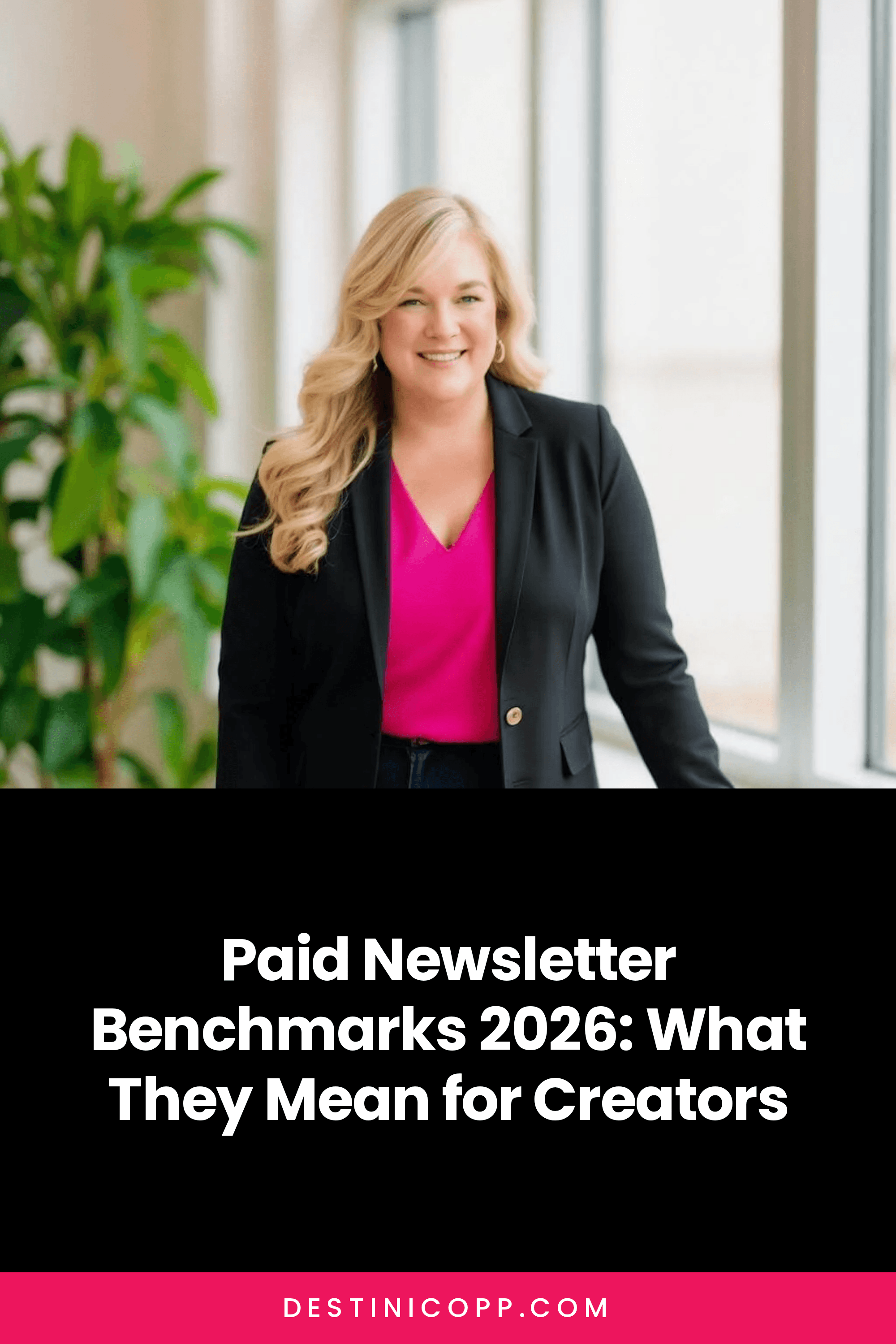 Paid Newsletter Benchmarks 2026: What They Mean for Creators