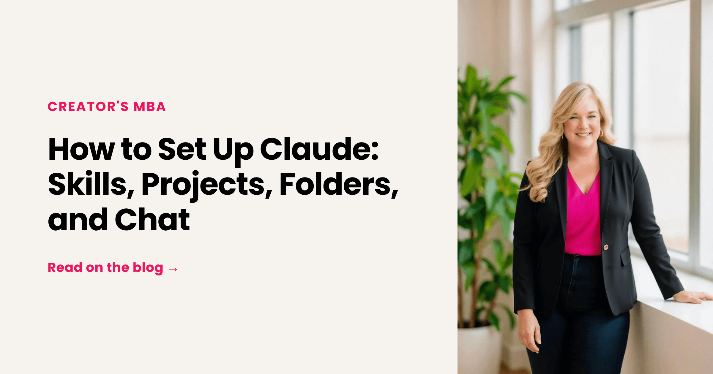 How to Set Up Claude: Skills, Projects, Folders, and Chat