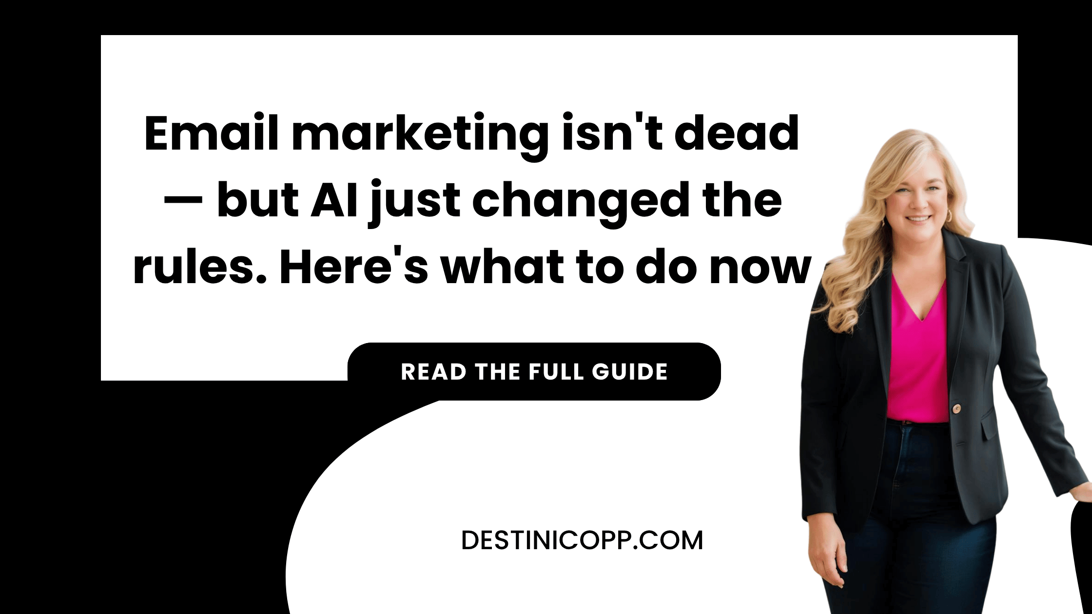 Email Marketing in the AI Inbox Era: How to Be the Newsletter They Choose