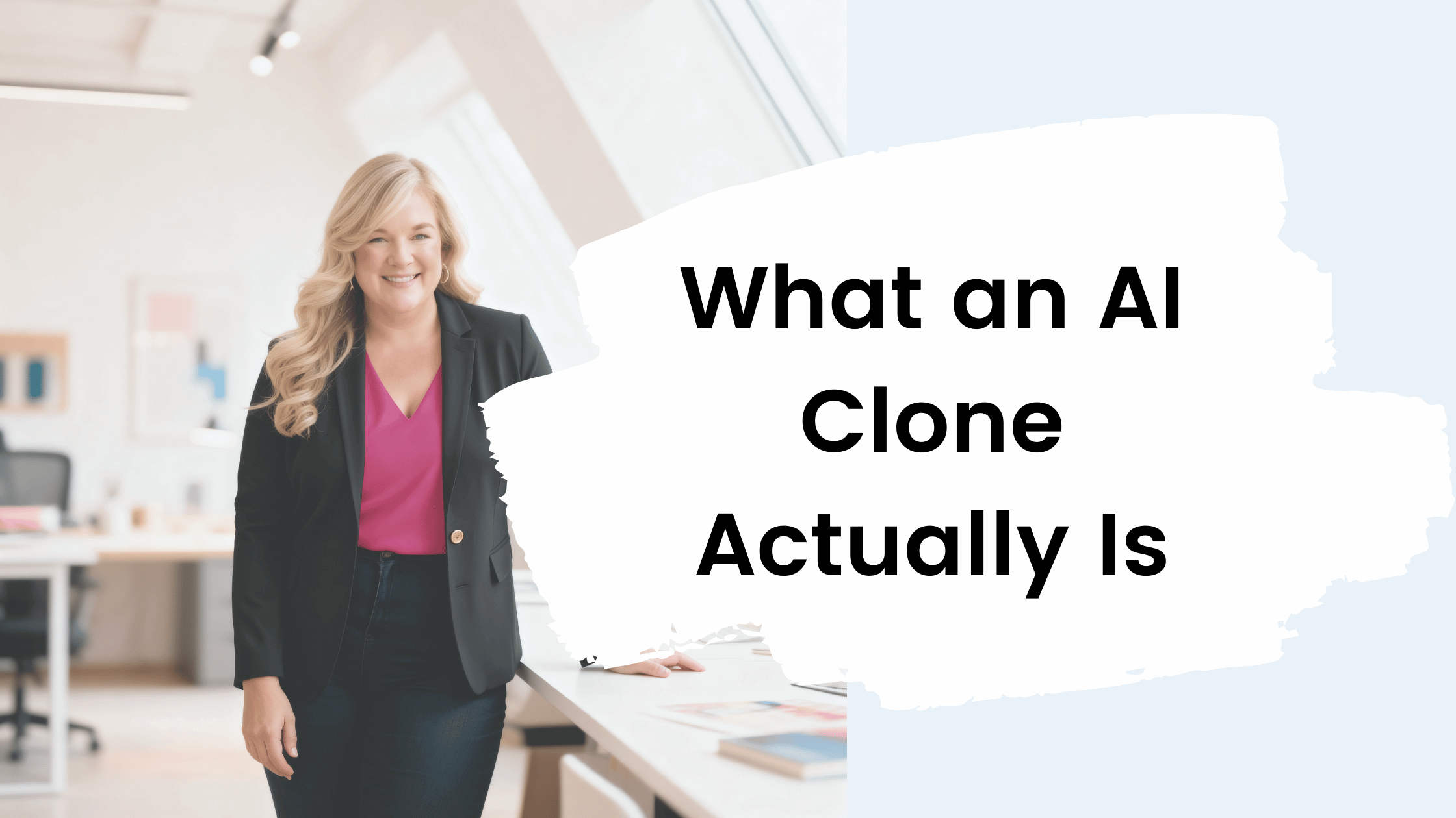 259: What an AI Clone Actually Is
