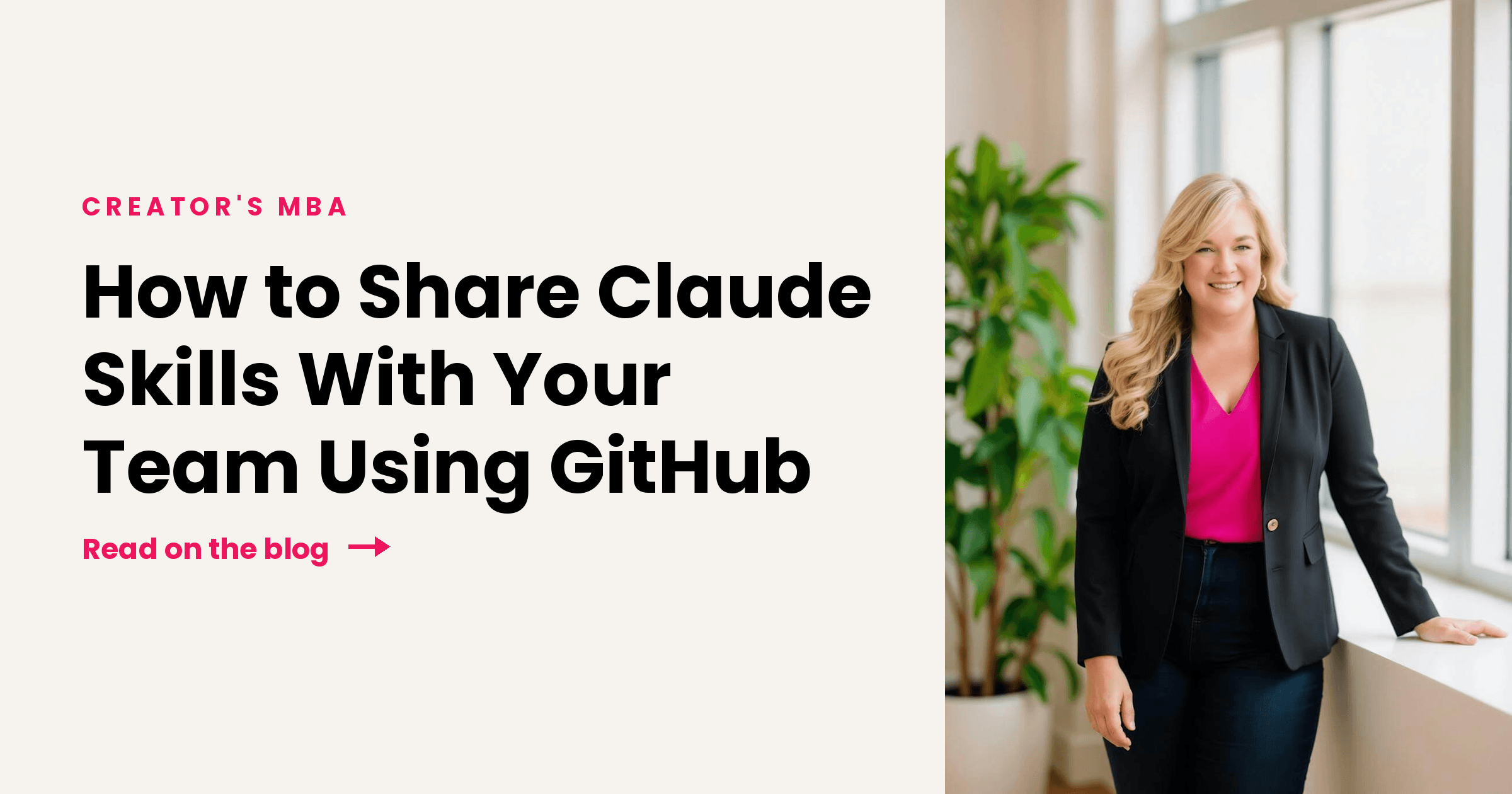 How to Share Claude Skills With Your Team Using GitHub
