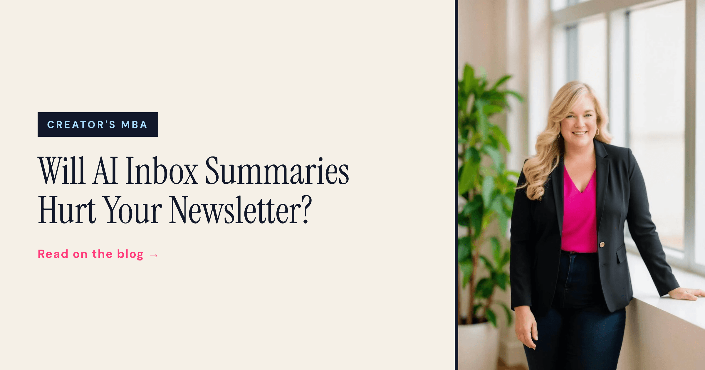 Will AI Inbox Summaries Hurt Your Newsletter?