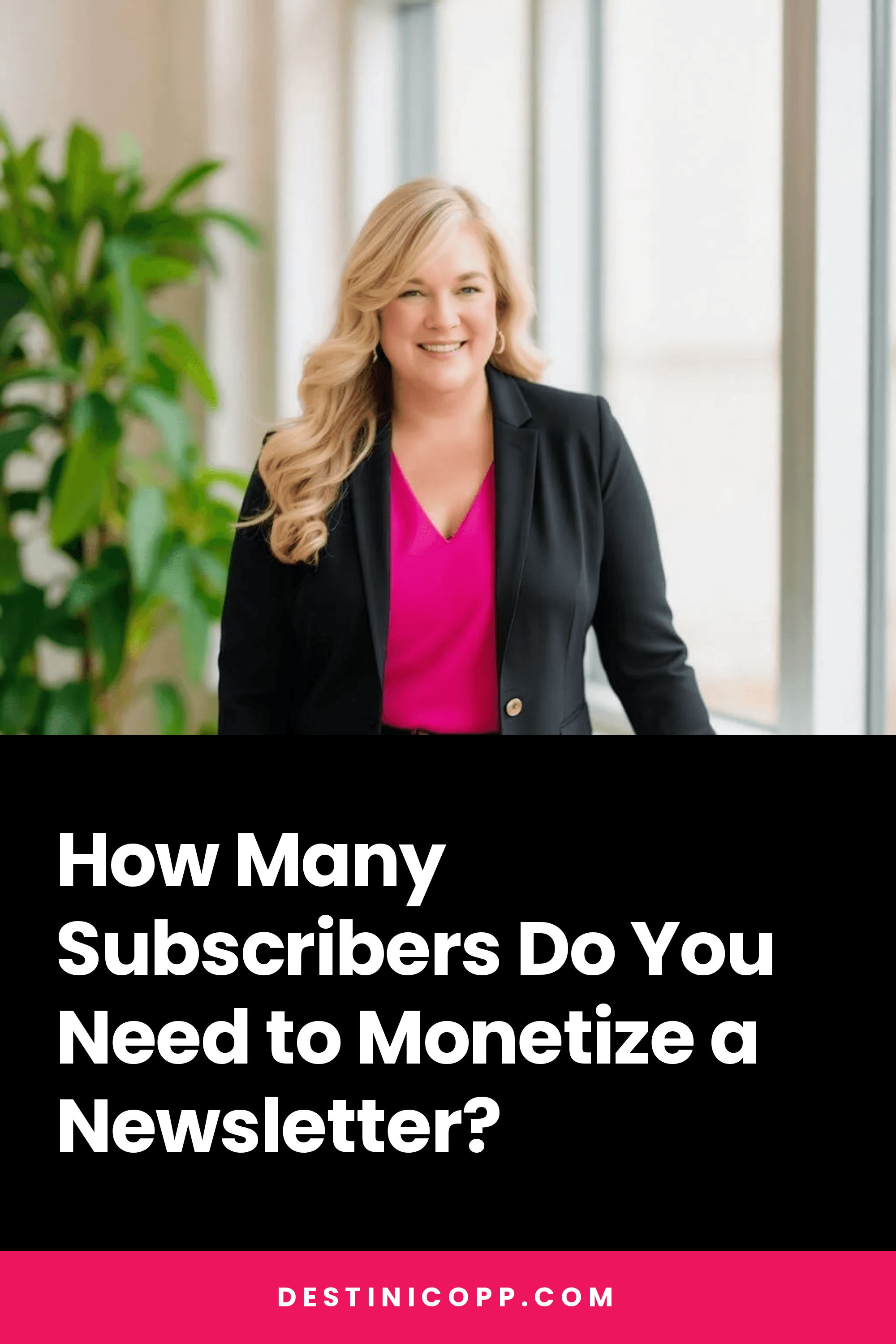 How Many Subscribers Do You Need to Monetize a Newsletter?