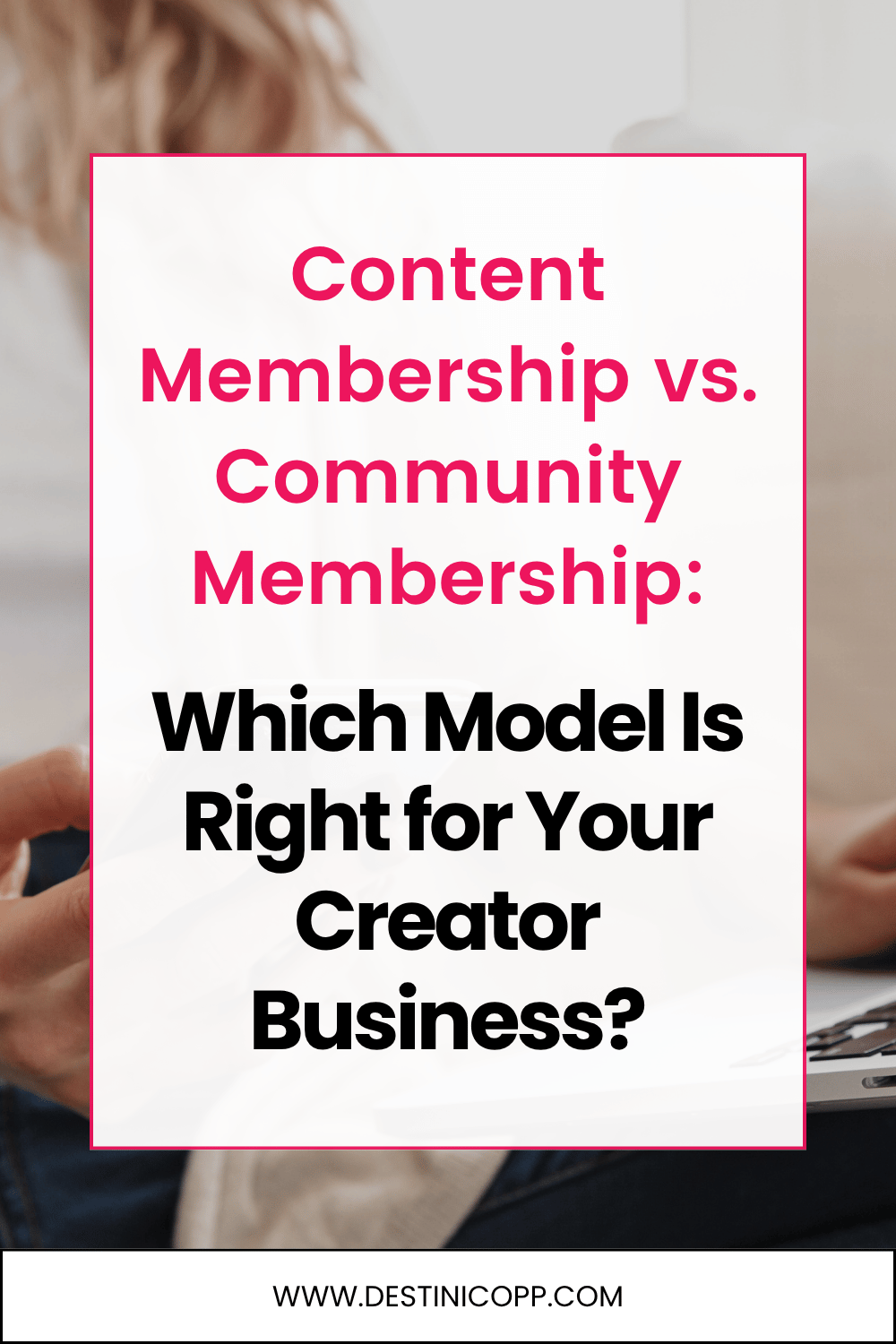 Content Membership vs. Community Membership: Which Model Is Right for Your Creator Business?