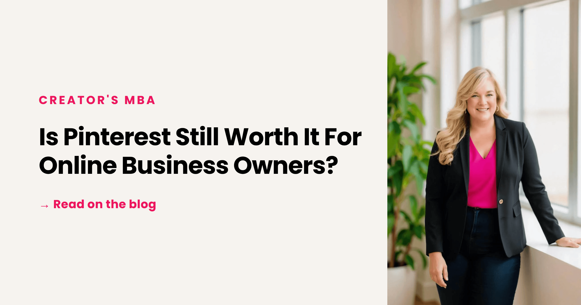 Is Pinterest Still Worth It for Online Business Owners?