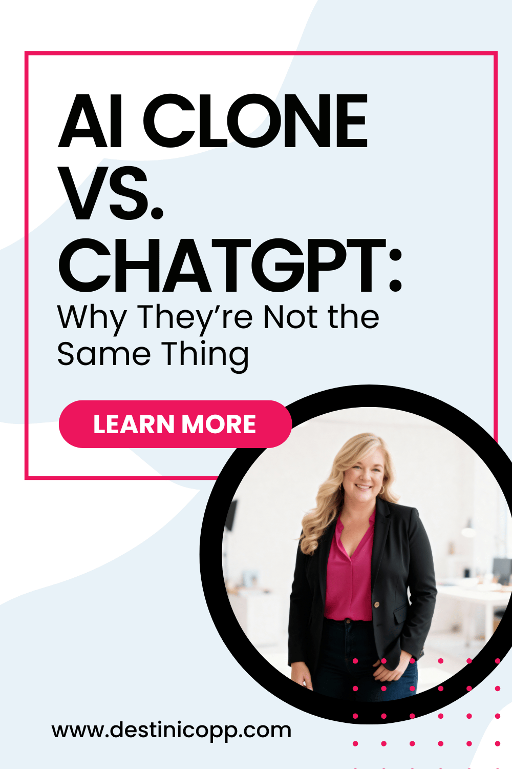 AI Clone vs. ChatGPT: Why They’re Not the Same Thing