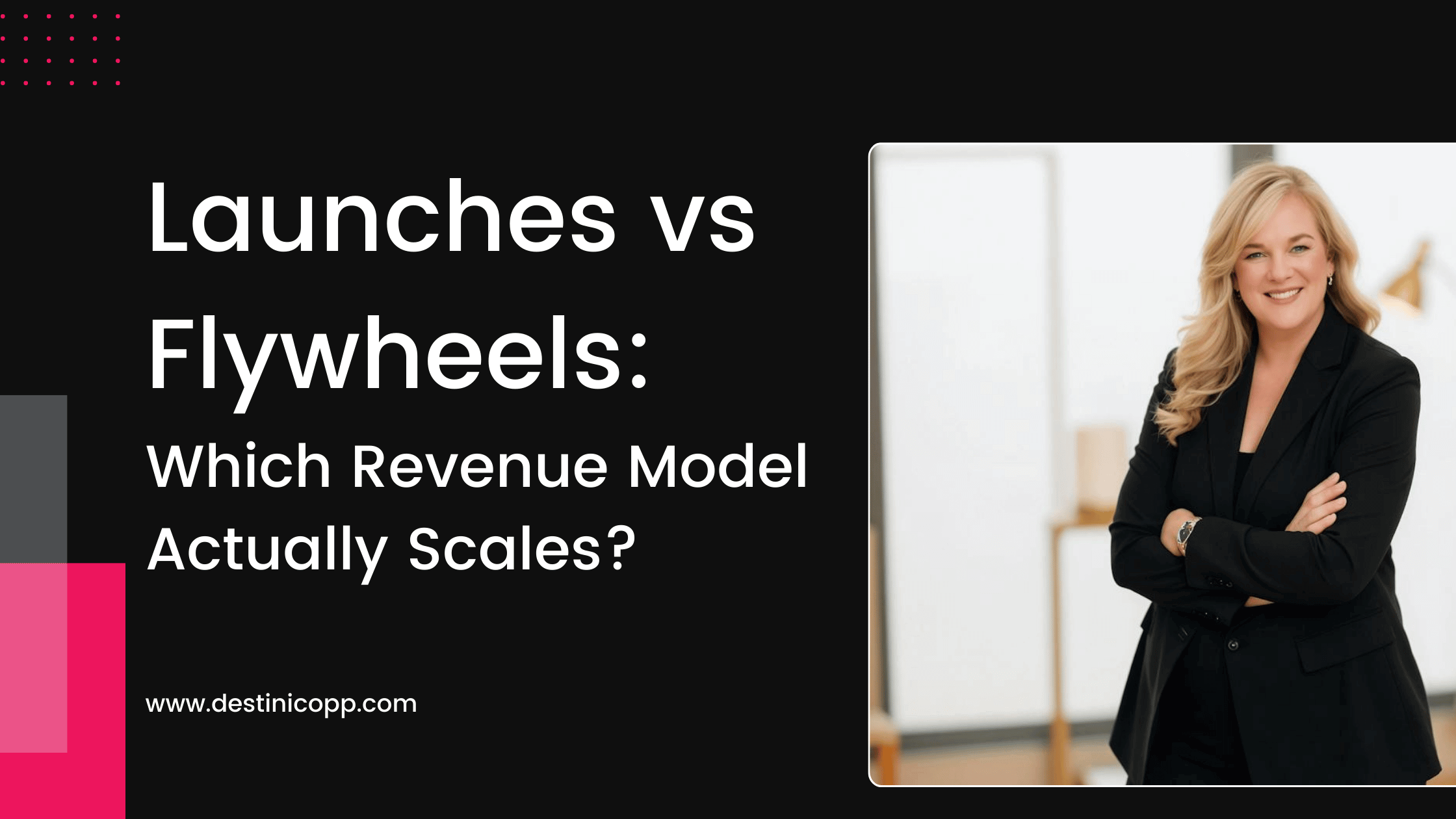 Launches vs Flywheels: Which Revenue Model Actually Scales?