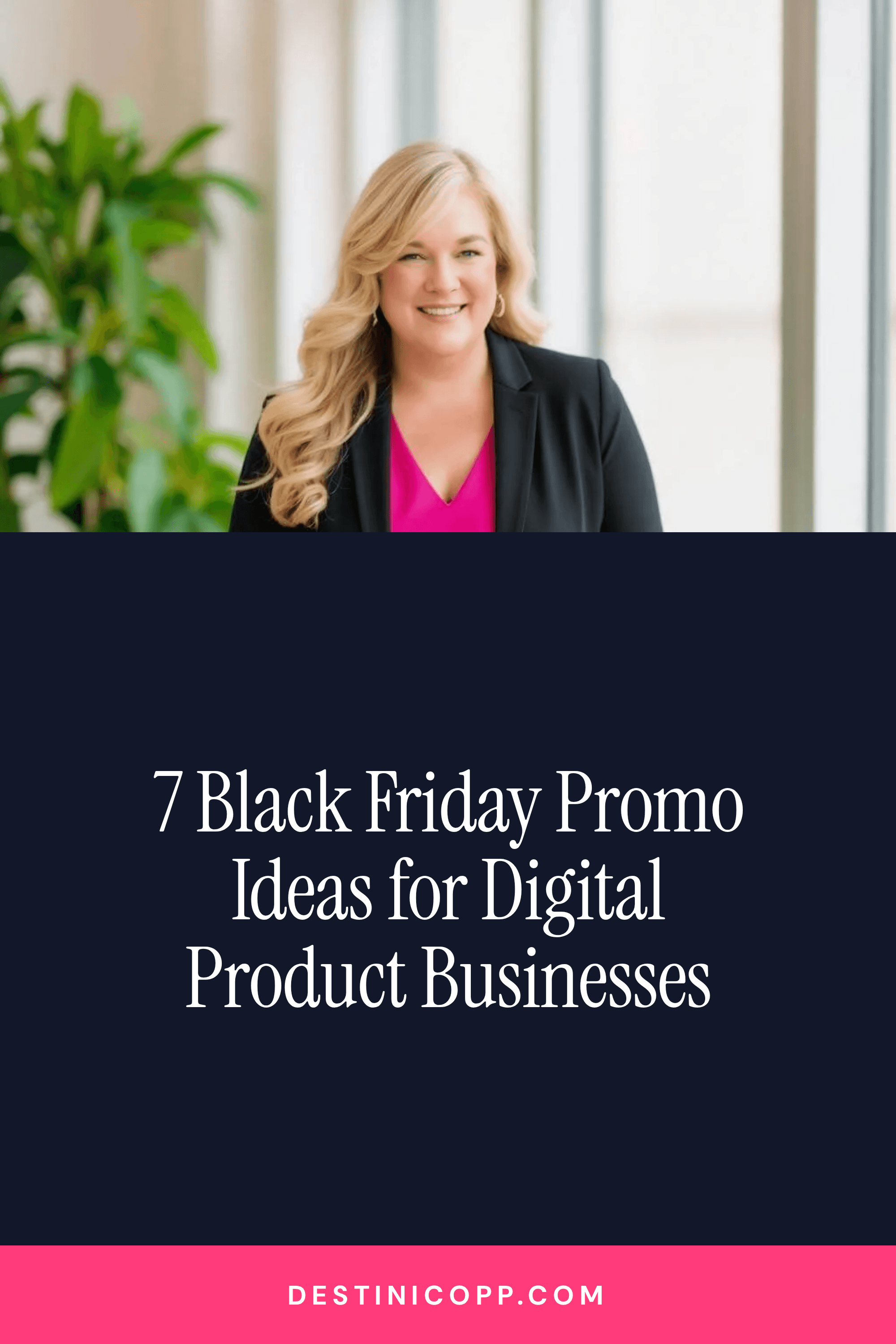 7 Black Friday Promo Ideas for Digital Product Businesses