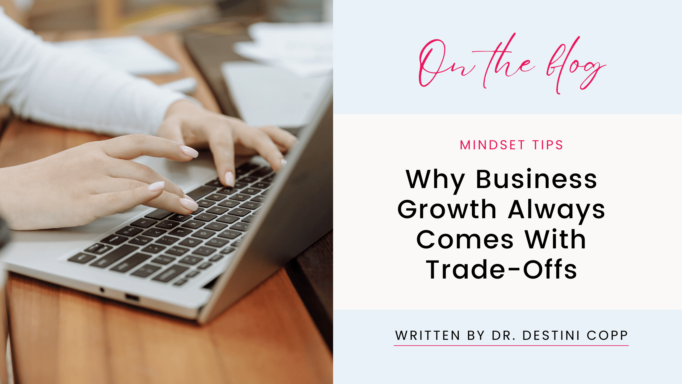 Why Business Growth Always Comes With Trade-Offs