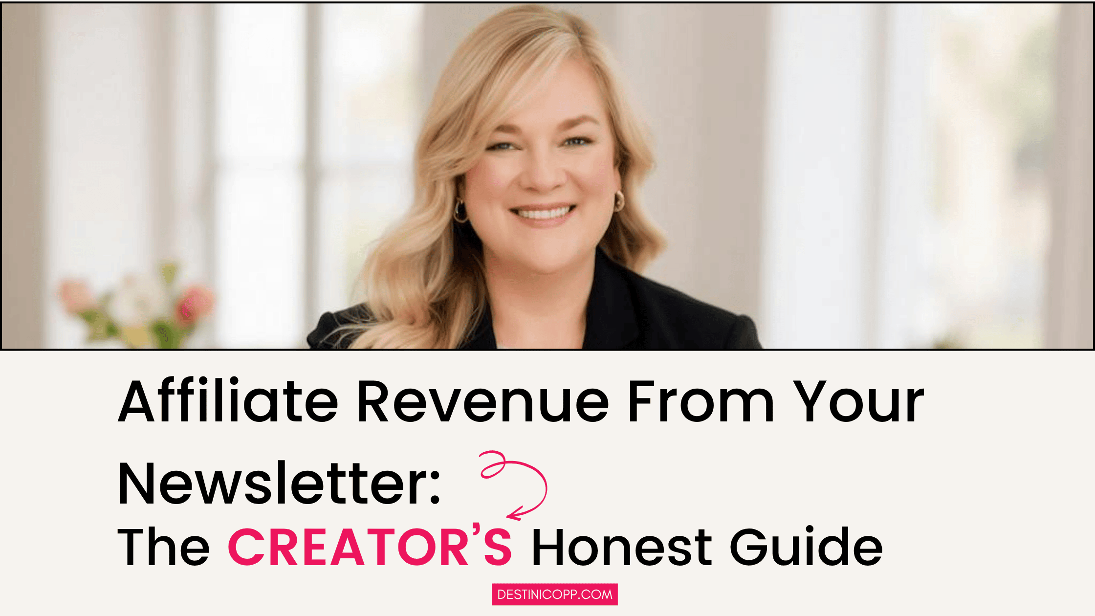 Affiliate Revenue From Your Newsletter: The Creator's Honest Guide