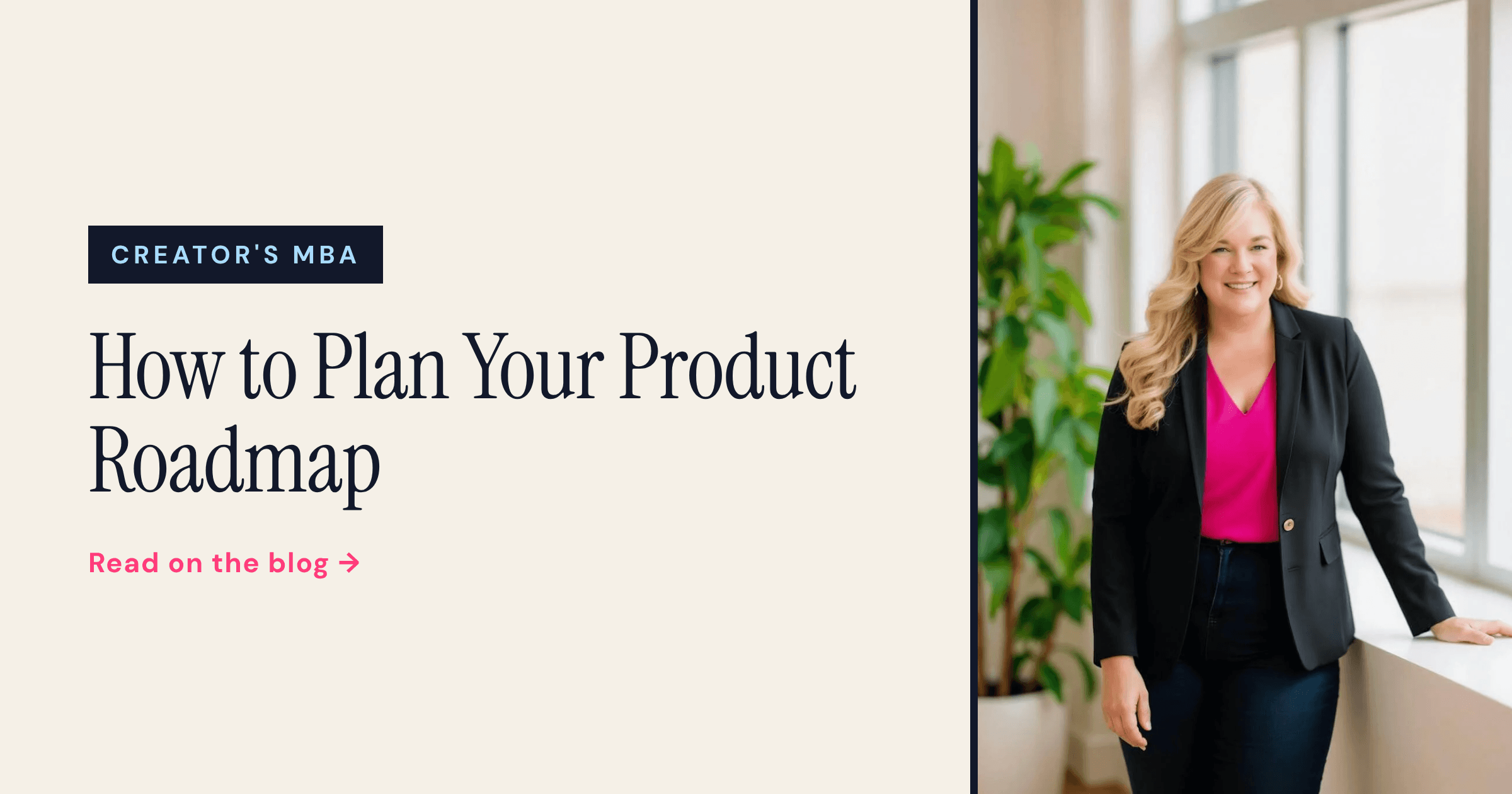 How to Plan Your Product Roadmap