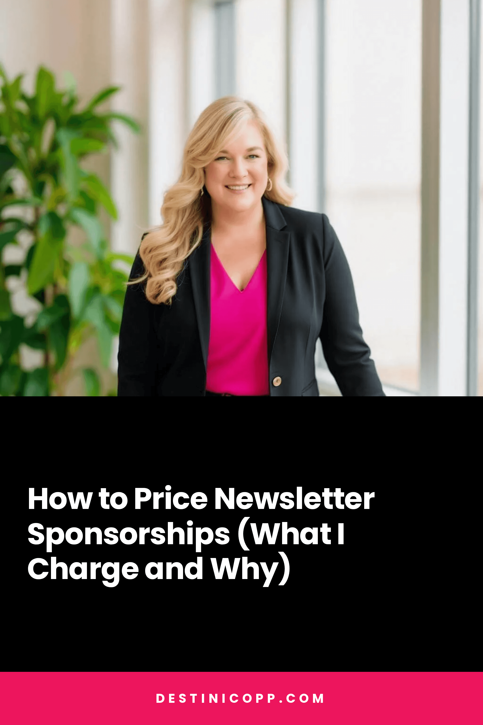 How to Price Newsletter Sponsorships (What I Charge and Why)