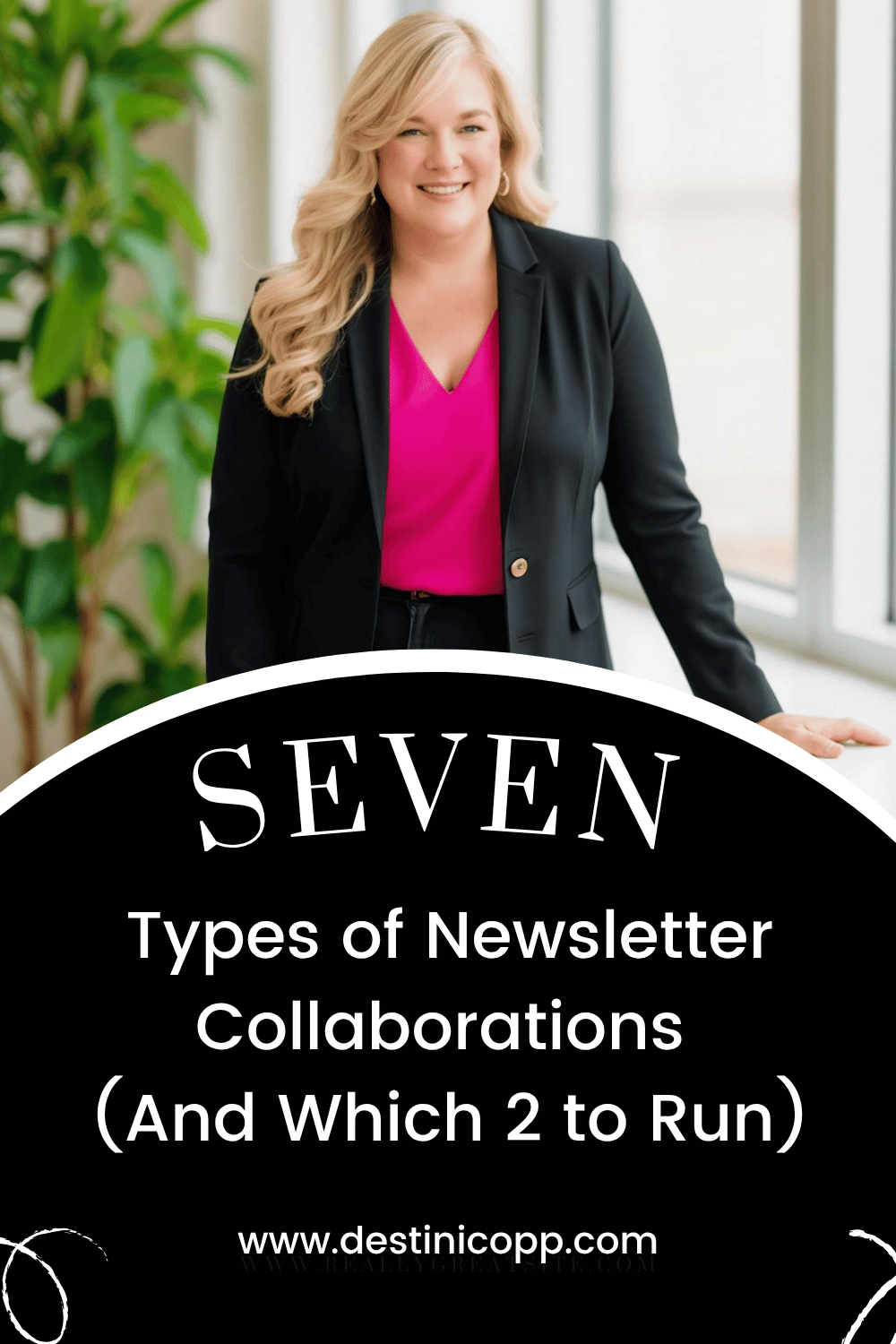 The 7 Types of Newsletter Collaborations (And Which 2 to Run)