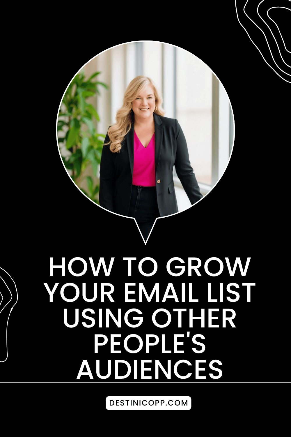 How to Grow Your Email List Using Other People's Audiences