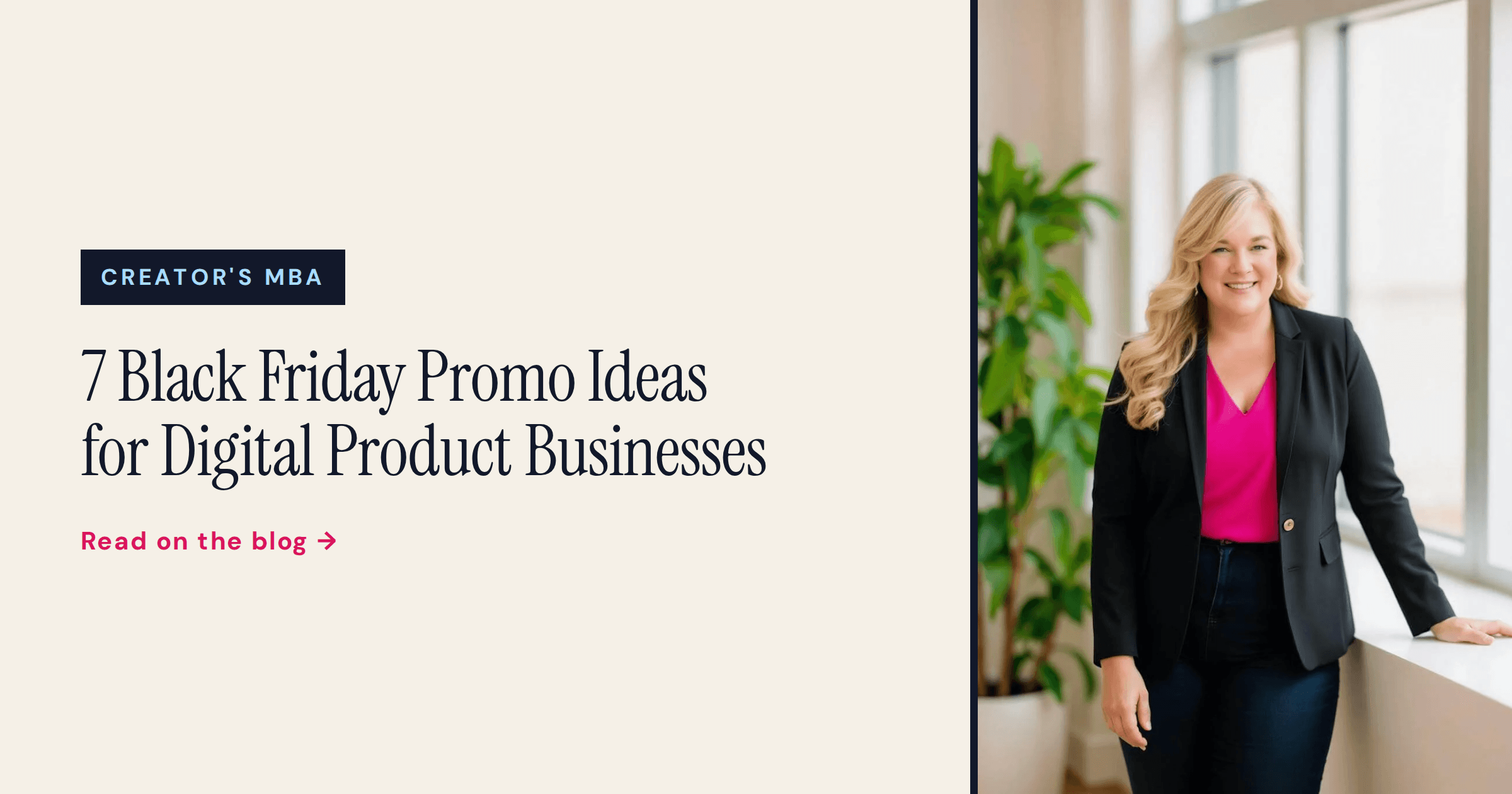 7 Black Friday Promo Ideas for Digital Product Businesses