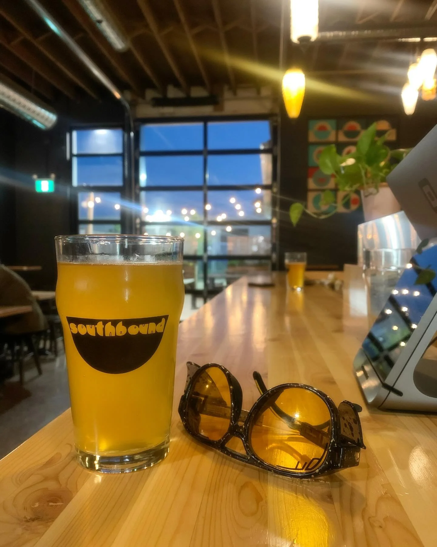 Happy eve of Queer-o-ween folx! Do you have you ticket yet? Check out @queerjoyyeg to purchase before they are gone. 

We are bringing new brews from @southbound_brewing for Queer-O-Ween on Friday. Southbound is a queer owned brewery by an Edmonton m