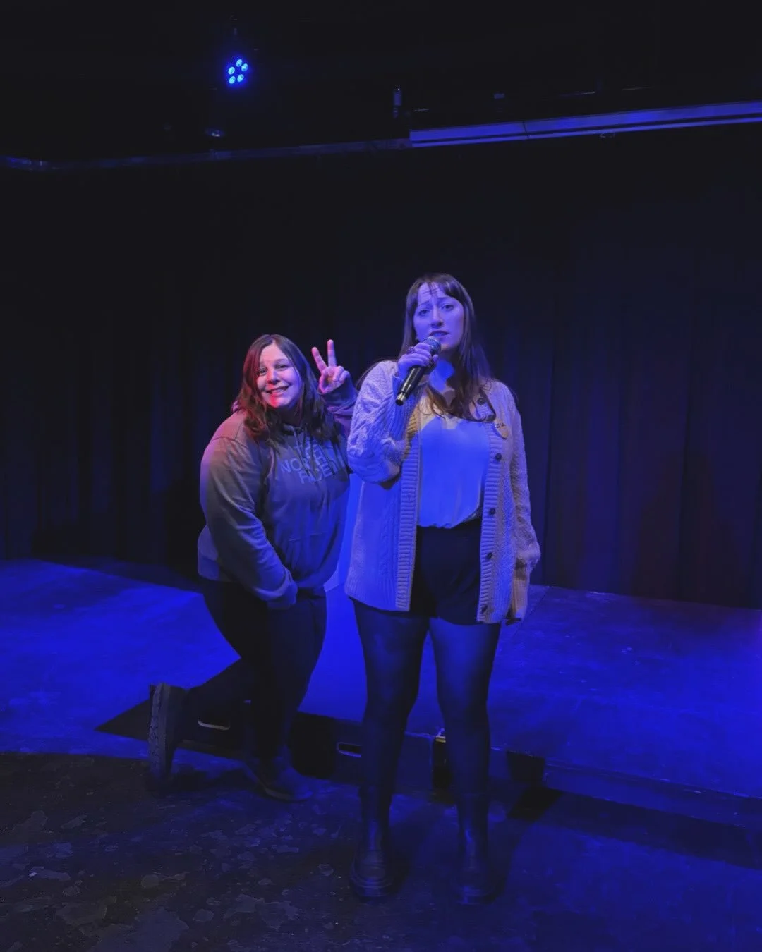Happy Saturday Pals!

You are cordially invited to our next QueerAOKE happening Thursday, August 27th at 7 PM - 11 PM.

Queer, Not Queer! 

Everyone is welcome! 

No cover! 

See y&rsquo;all Thursday evening!
 
💛🌈✌🏾🎙️

 #Queer #Karaoke #QueerAOKE