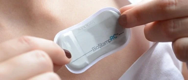 MC10 Biostamp - Wearable Data Collection for Clinical Trials 