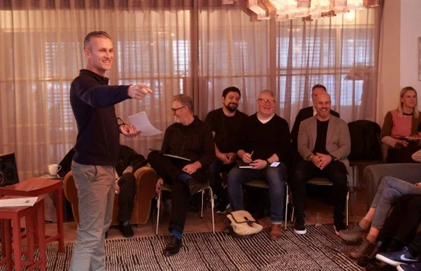 AI and the future of the agency