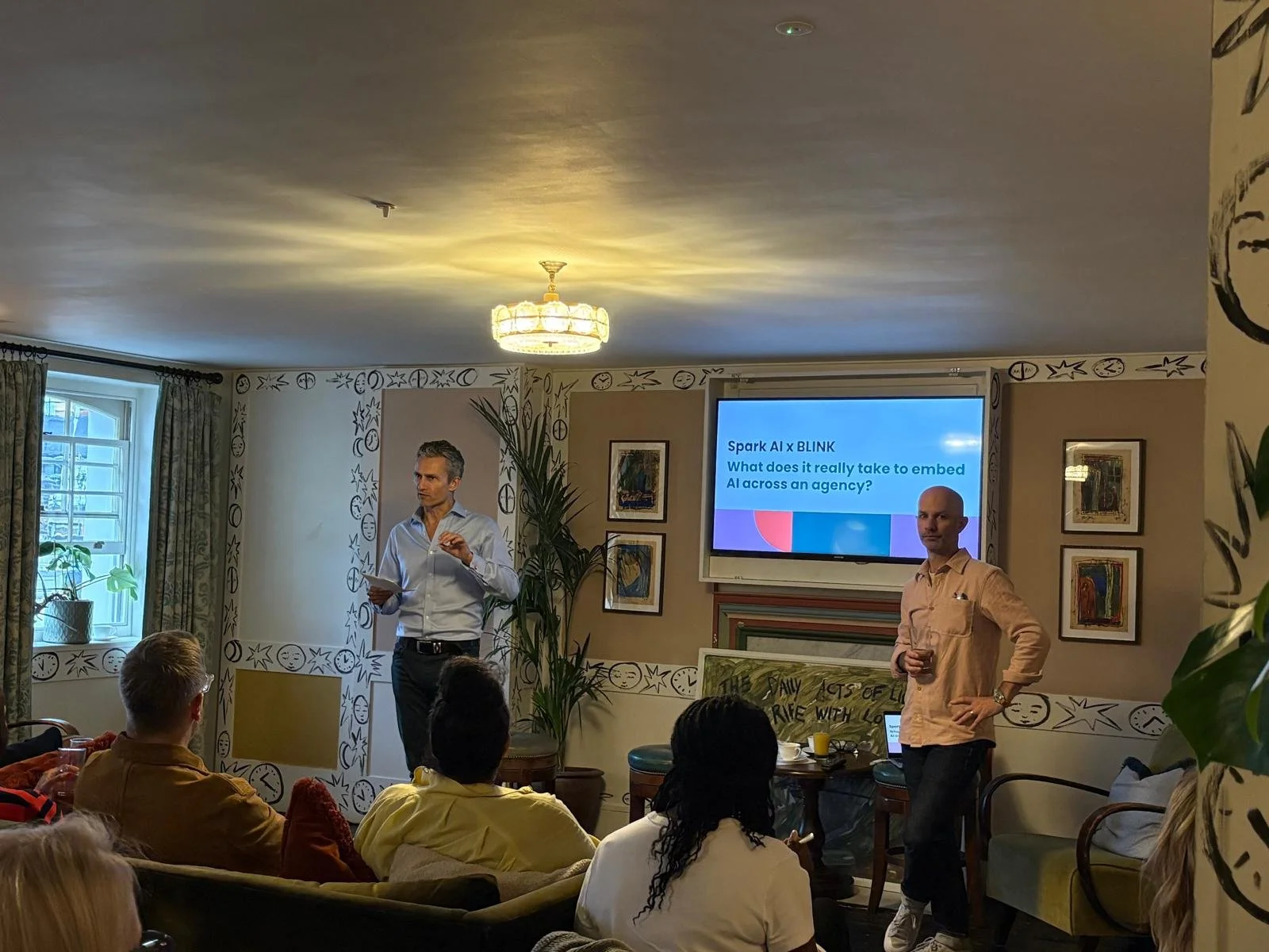 Embedding AI: what we learned from Jules Love’s work with agencies.