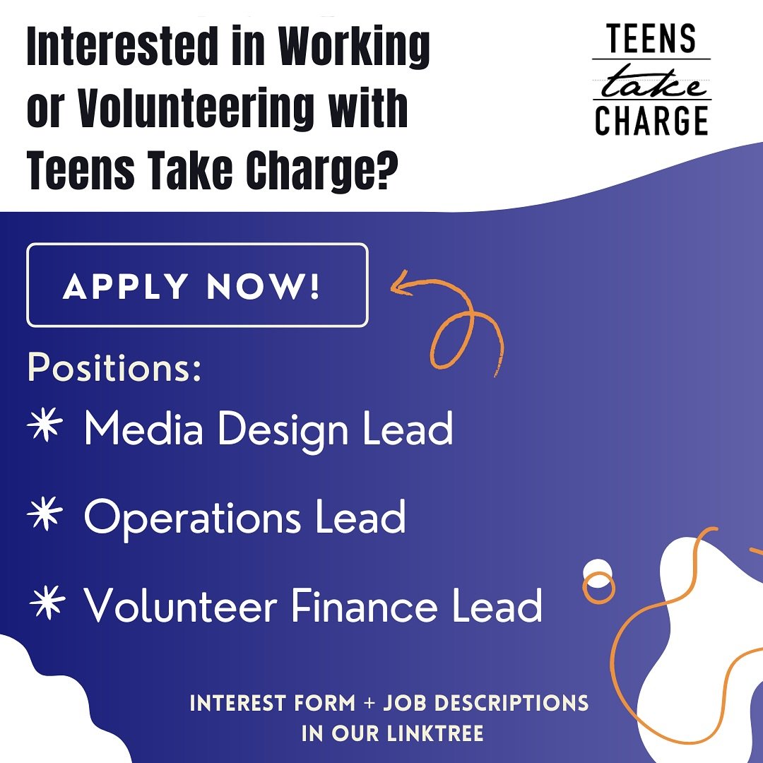 Want to learn the behind-the-scenes of running a nonprofit and make a difference? Click the link in our bio and apply through our interest form. 

We&rsquo;d love to onboard a Finance Lead Intern/Volunteer immediately. If you&rsquo;re a good writer/s