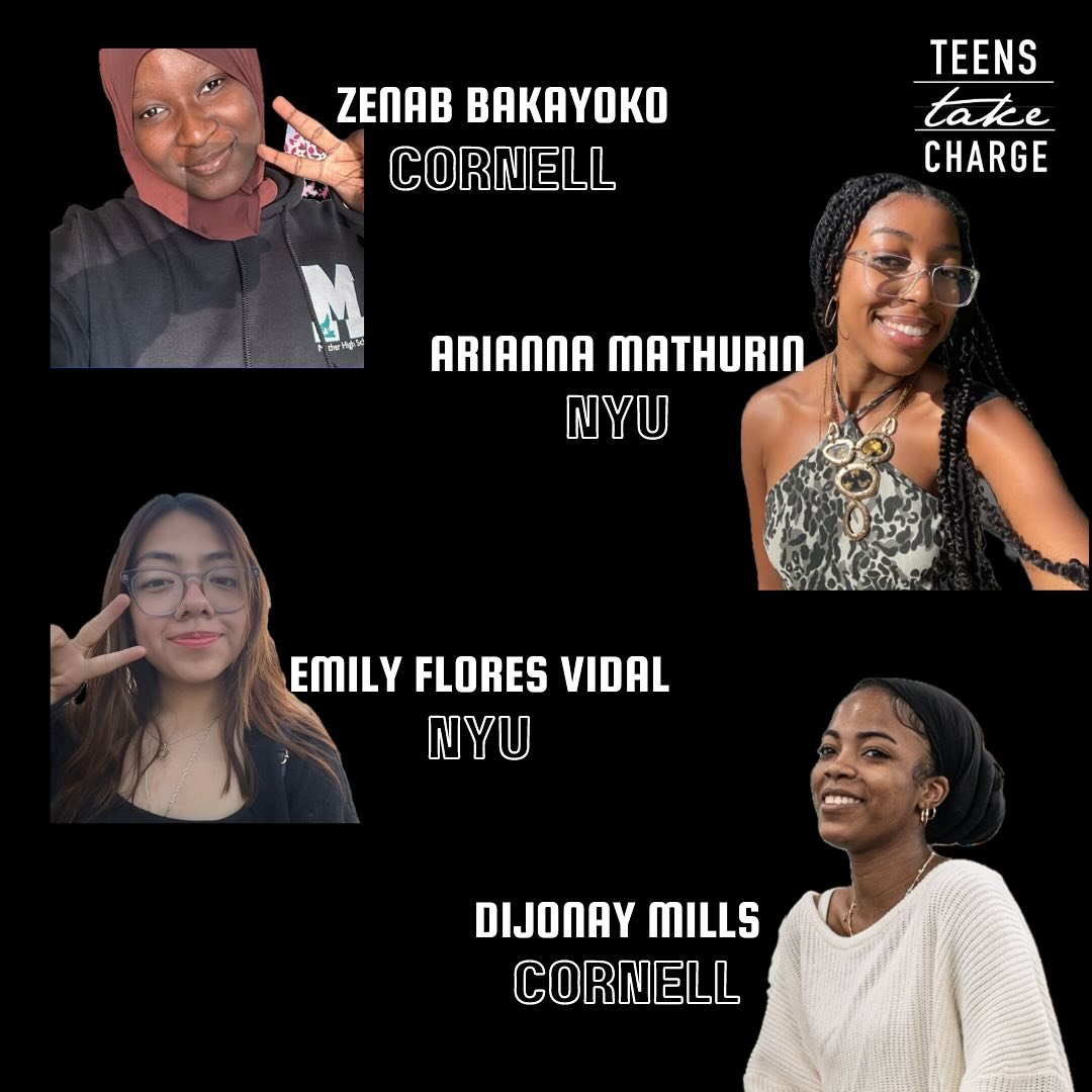 Shouting out our seniors because we are so proud of them and everything they&rsquo;ve accomplished! 

From being the first to enter college/university in their families, being eldest siblings, the list goes on, in how our senior are soaring beyond li