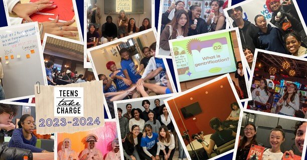 What a Year!

Here&rsquo;s a summary of all that was accomplished within the 2023-2024 Teens Take Charge Cohort:

We started off with House Meetings, leading into Campaign Development, and then we had multiple Bonding Trips throughout the year to giv