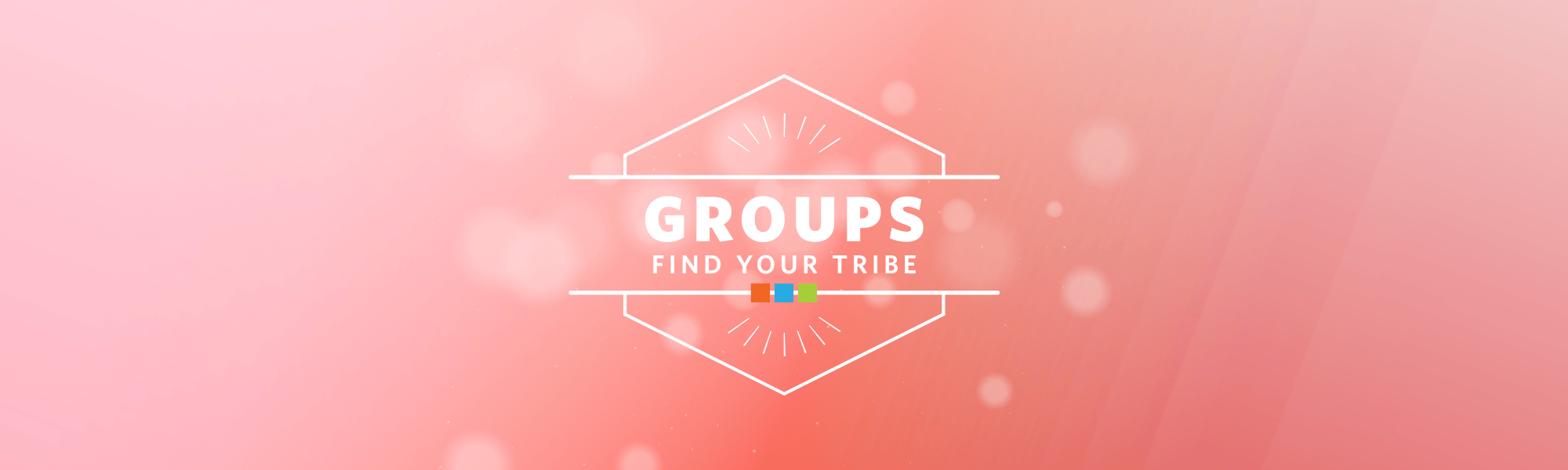 Sunday Groups