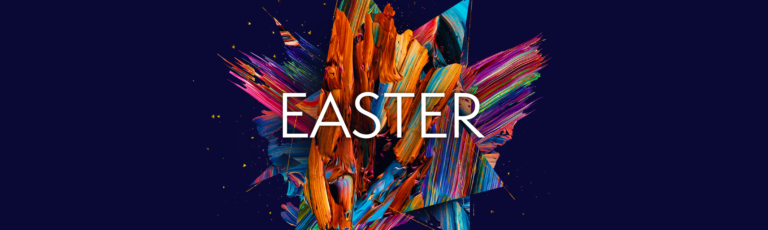 The Victorious Messiah (Easter 2024)