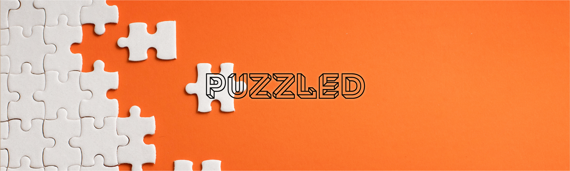 Broken But Beautiful (Puzzled week 2)