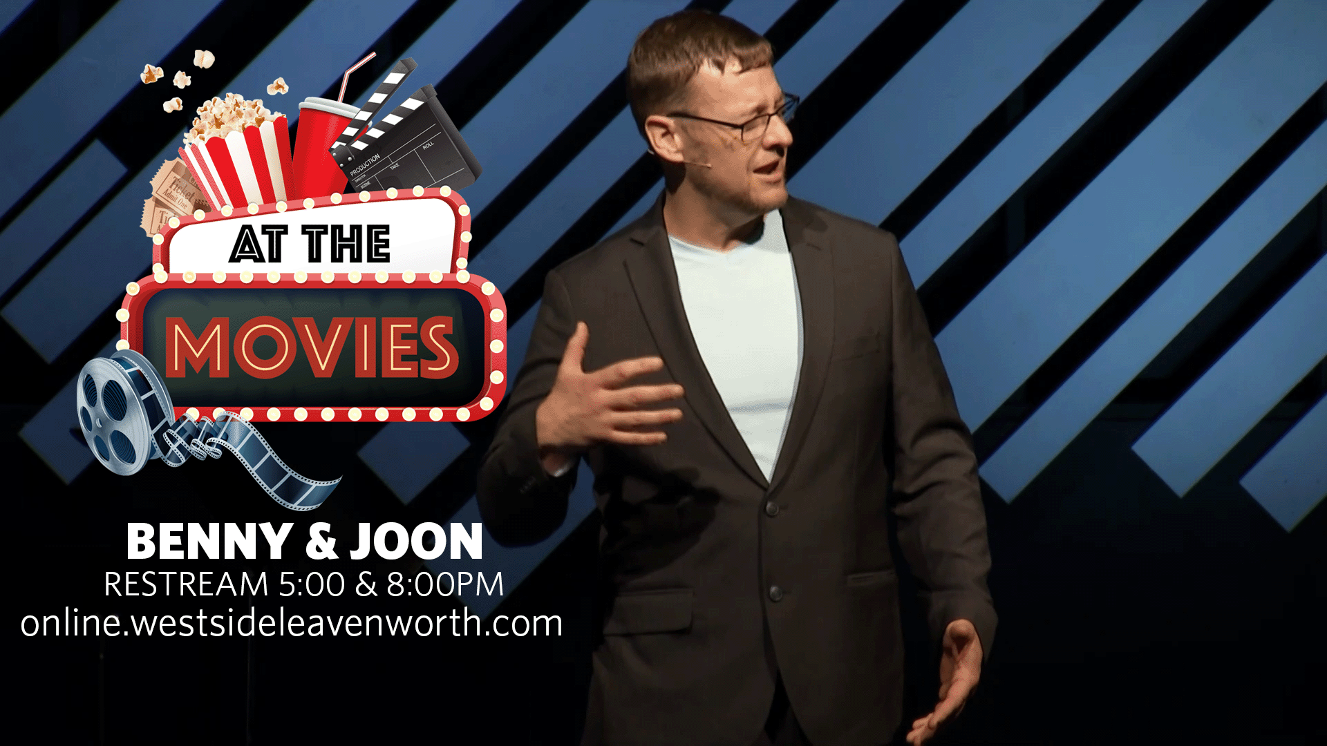 Benny &amp; Joon (At the Movies: week 4)