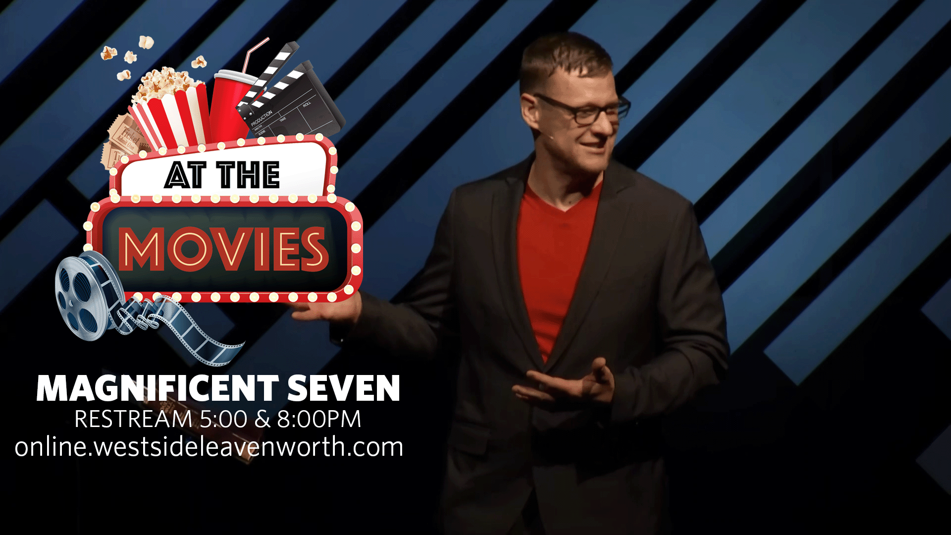 Magnificent 7 (At the Movies 2023: week 3)