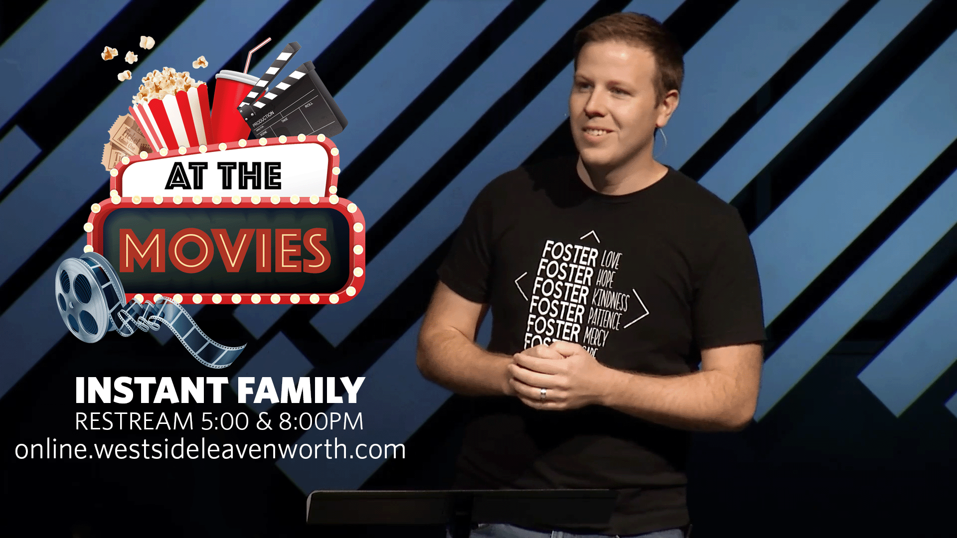 Instant Family (At the Movies 2023: week 2)