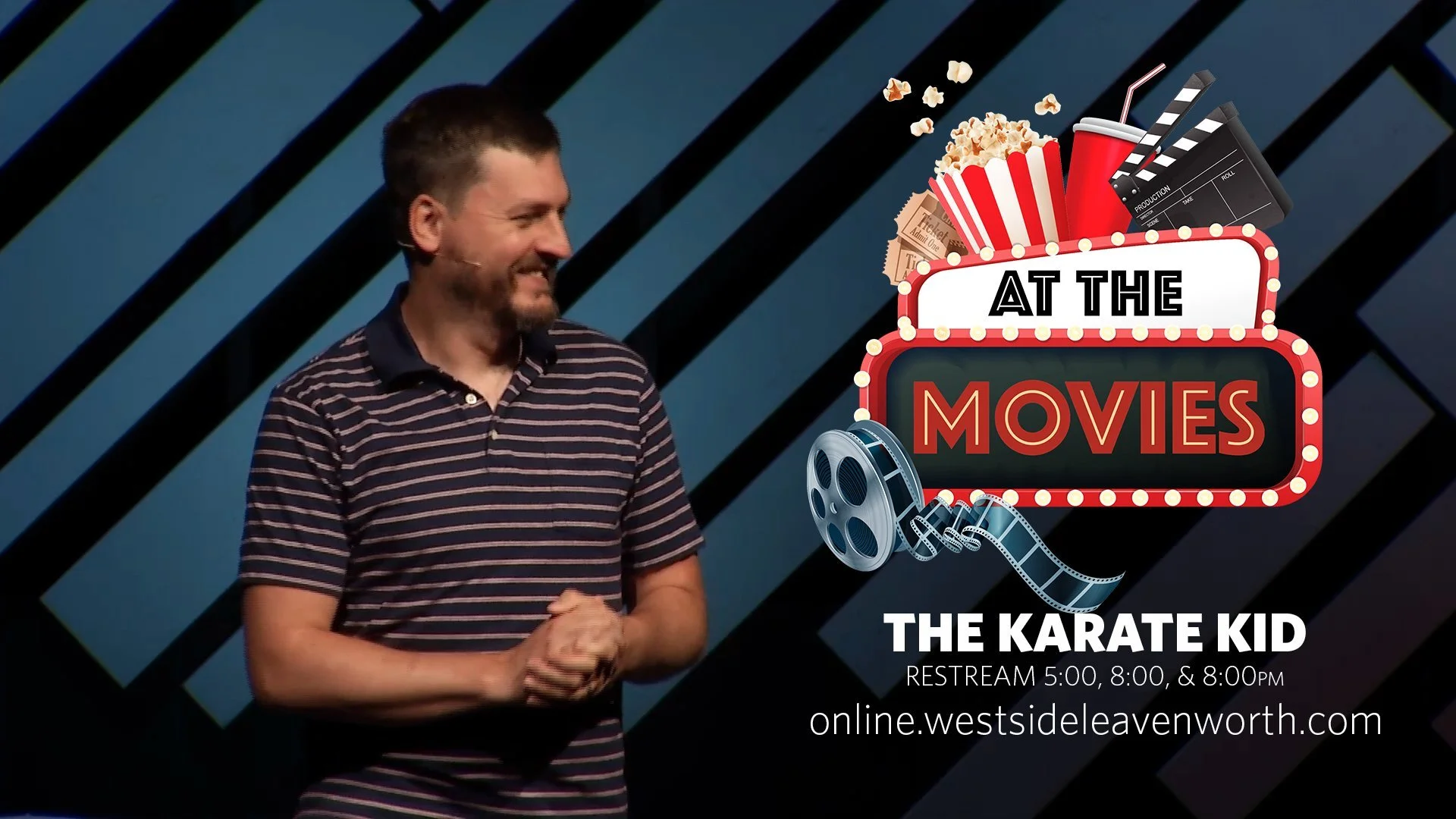 The Karate Kid (At the Movies 2023: week 1)
