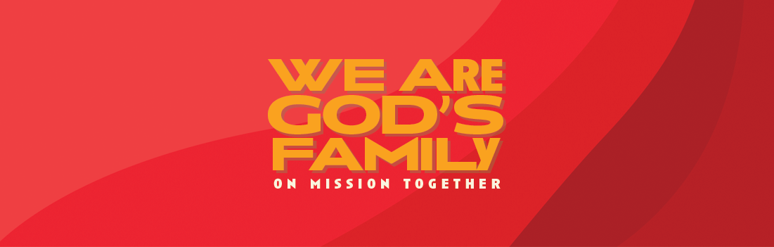 Praying With One Another (We Are God's Family: week 4)