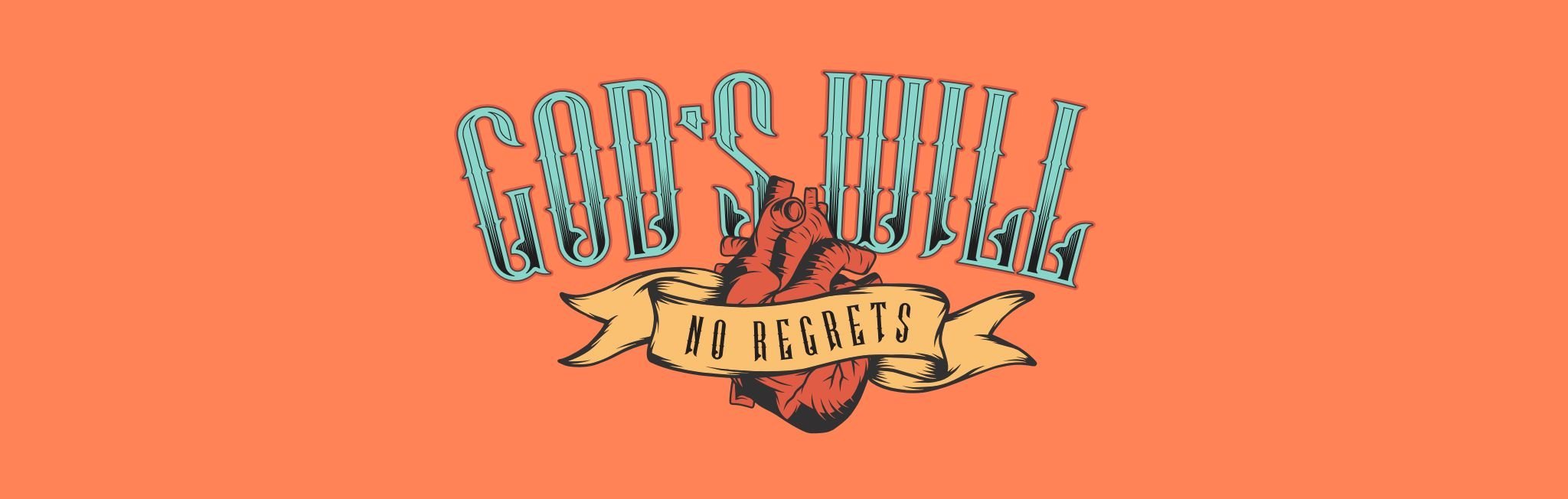 What's Peace Got to Do With It?(God's Will No Regrets-Week 2-Teaching Only)