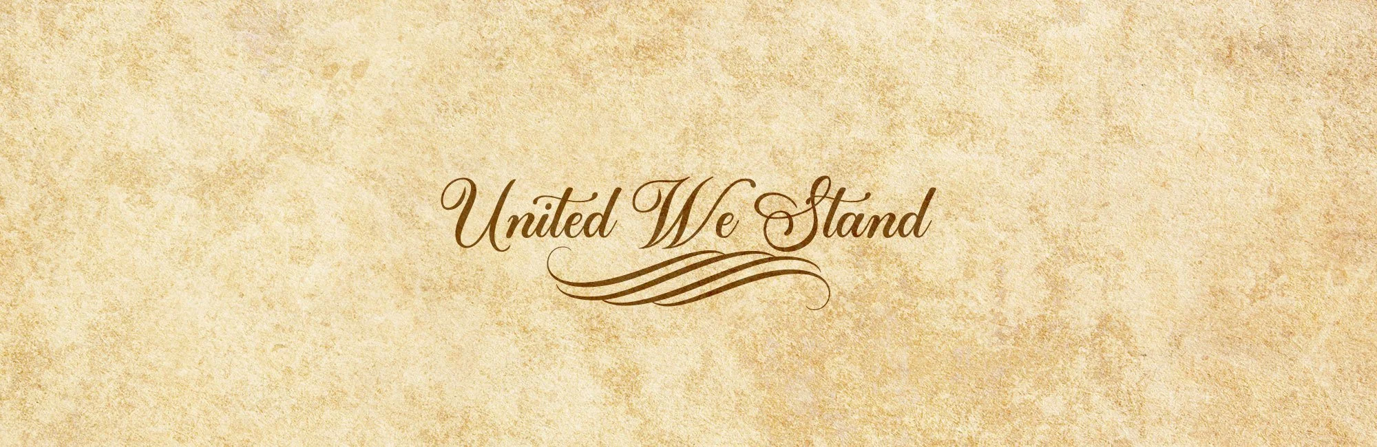 United We Stand (Teaching Only)