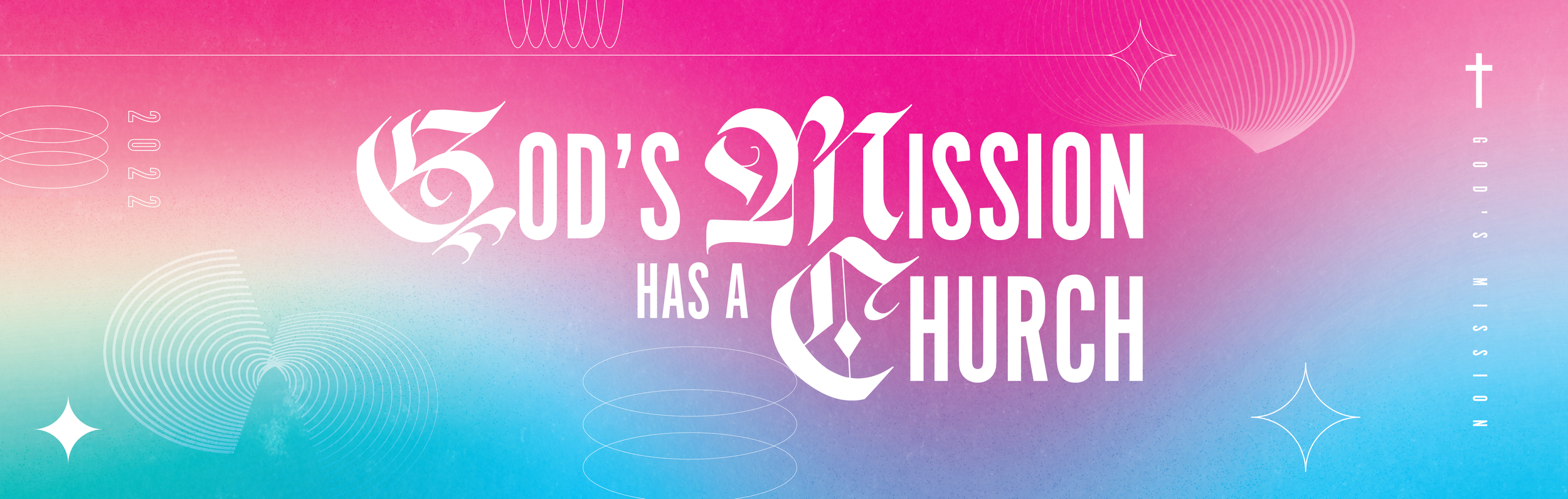 Reverse the Curse (God's Mission Has A Church-Week 1-Teaching Only)