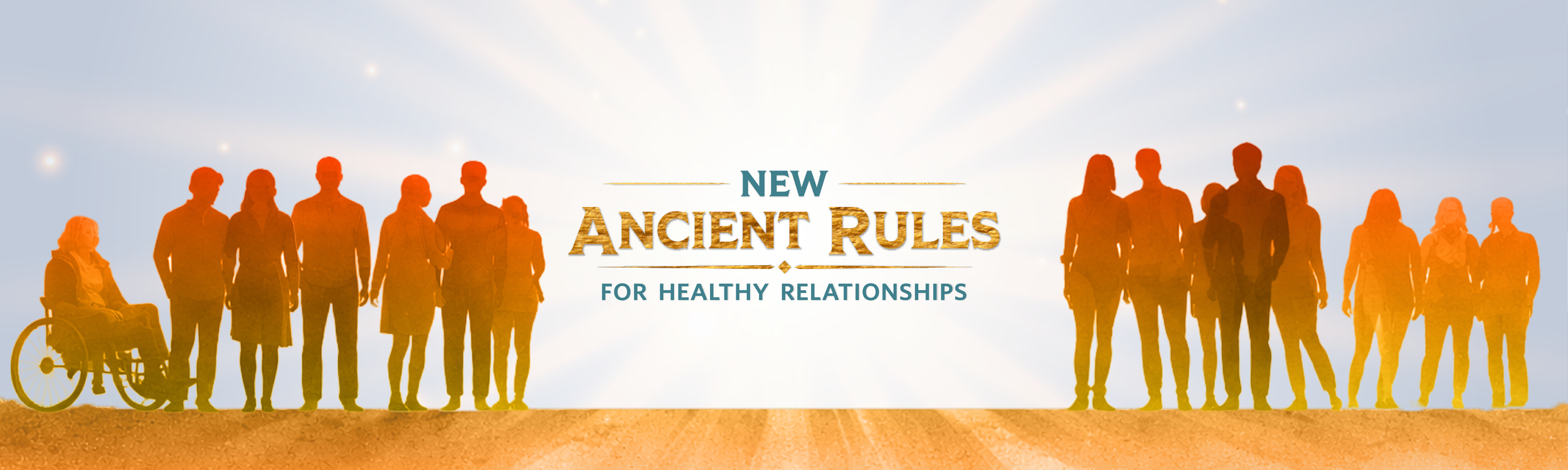 Making Things Right (New Ancient Rules for Healthy Relationships week 2)