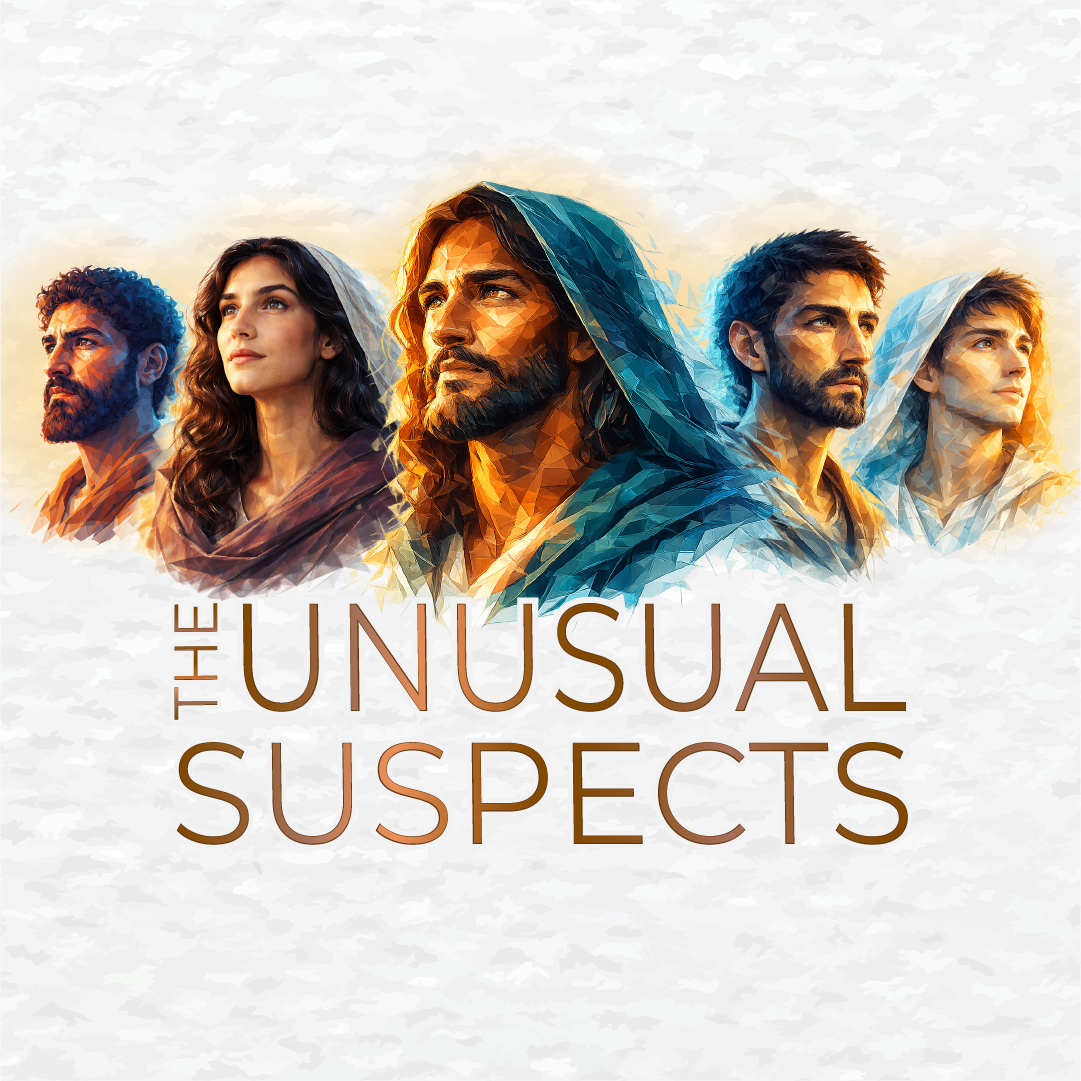 The Unusual Suspects