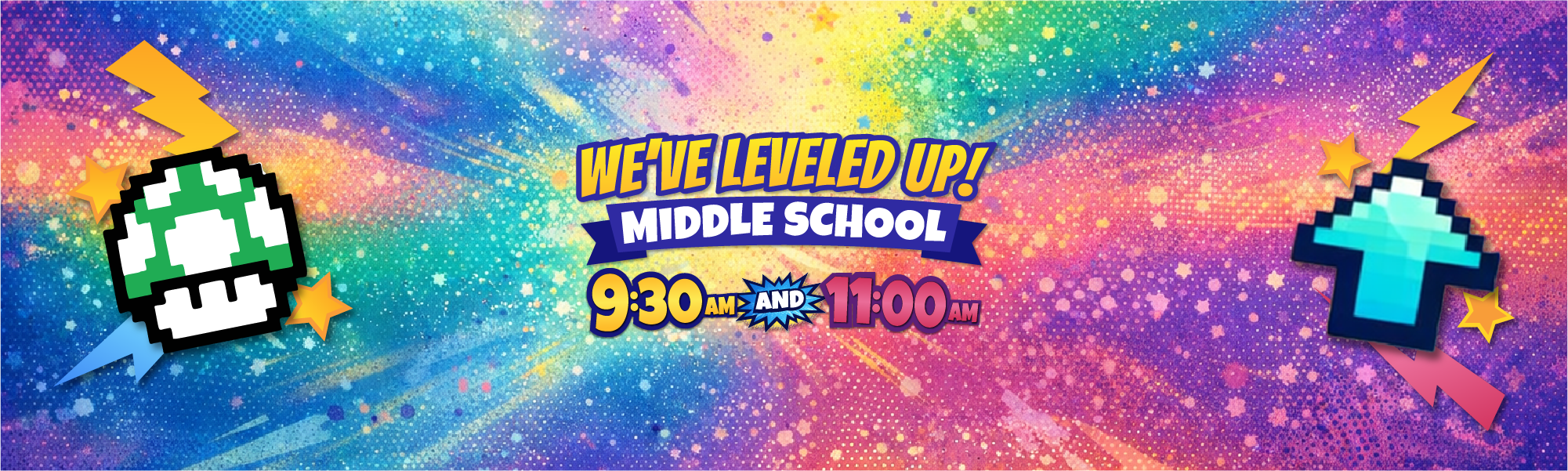 11am MS Service Begins