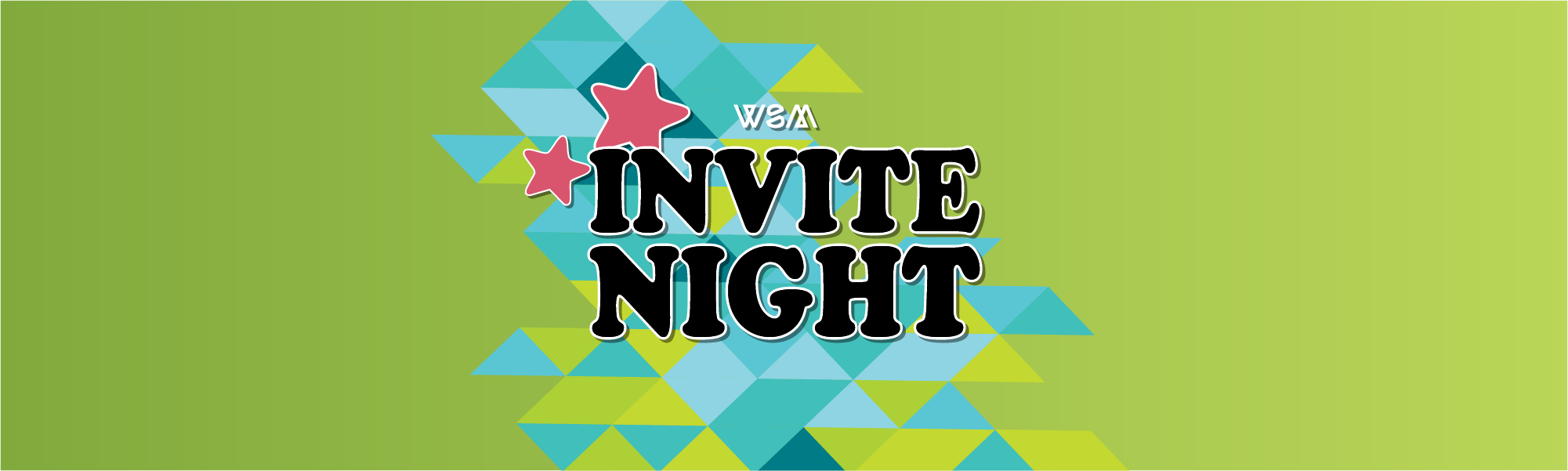 WSM Invite Nite: 100