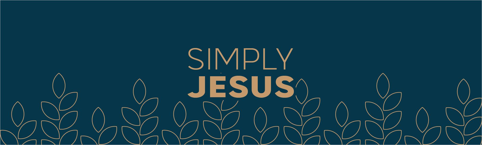 Simply Jesus: Women’s Night of Worship