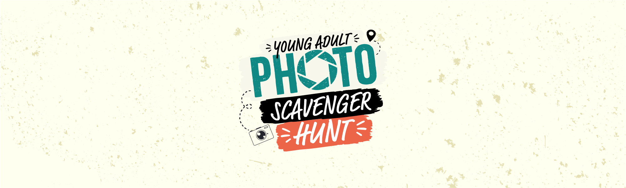 Young Adult Photo Scavenger Hunt
