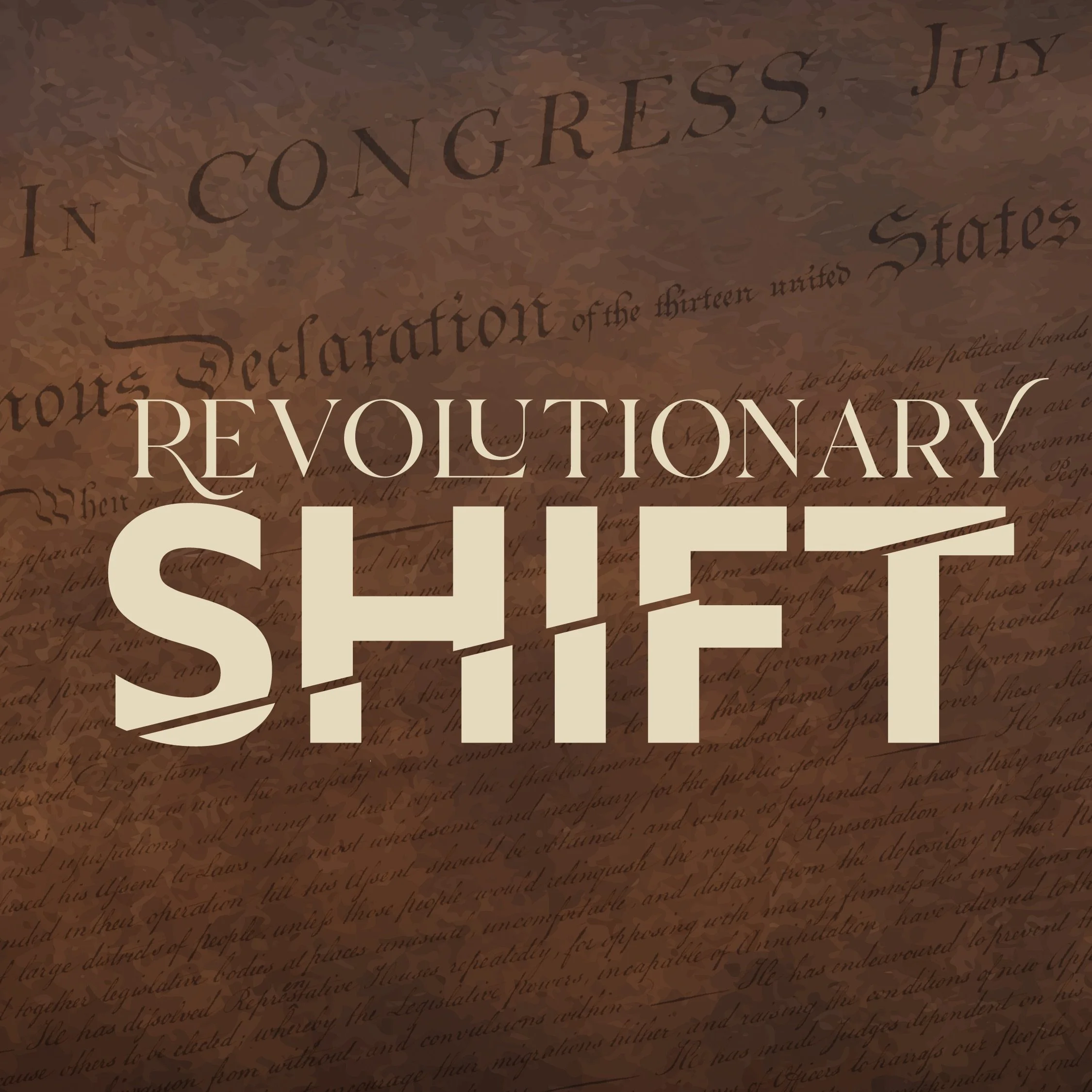 Revolutionary Shift