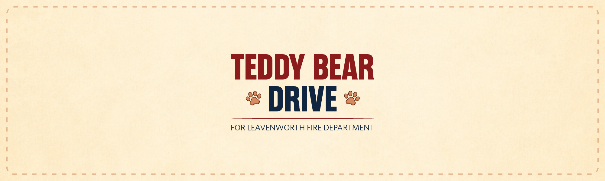 Teddy Bear Drive